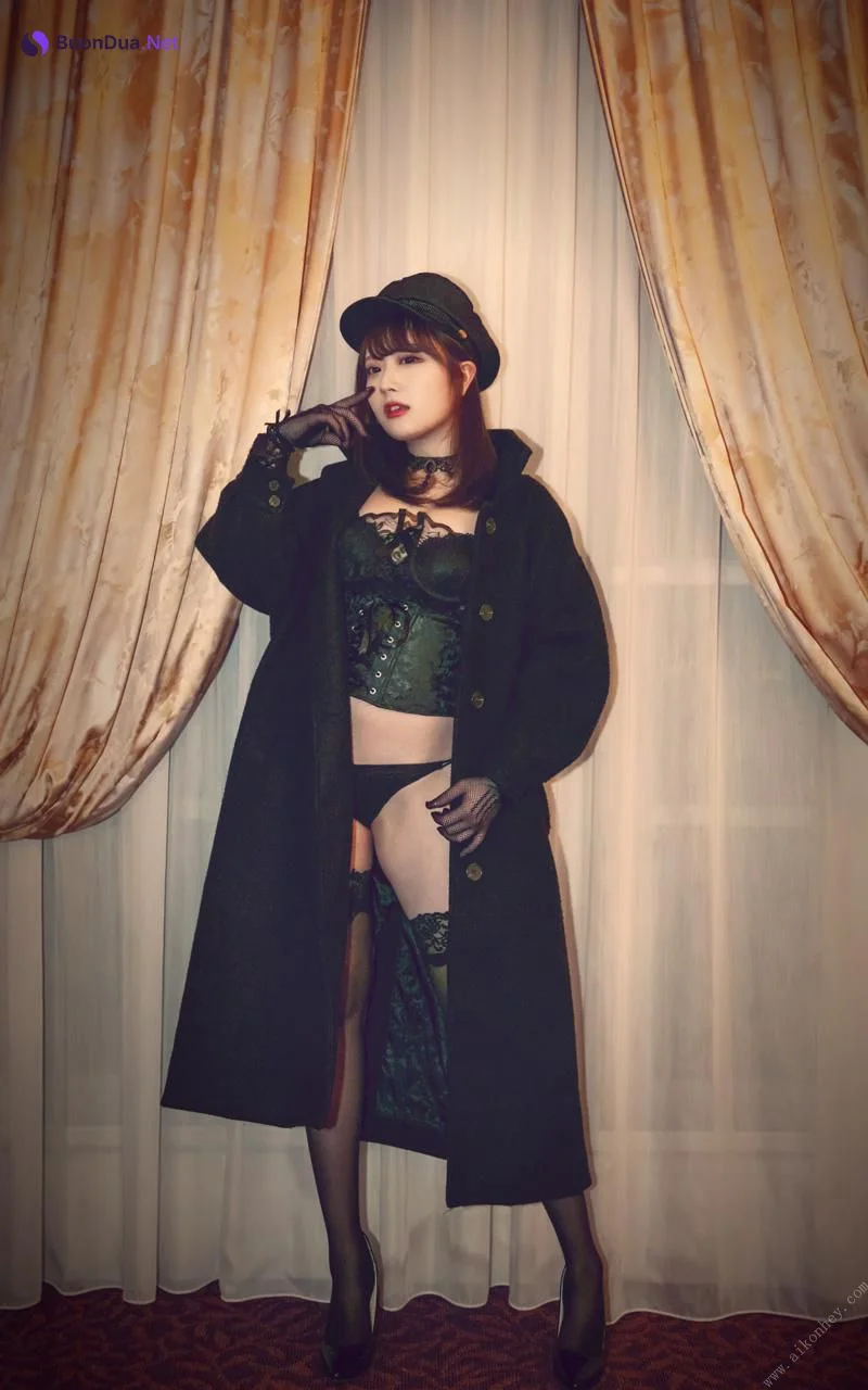 Omotechan おもてちゃん, デジタル写真集 GRACE & TRUE Set.01 - รูปภาพ 18