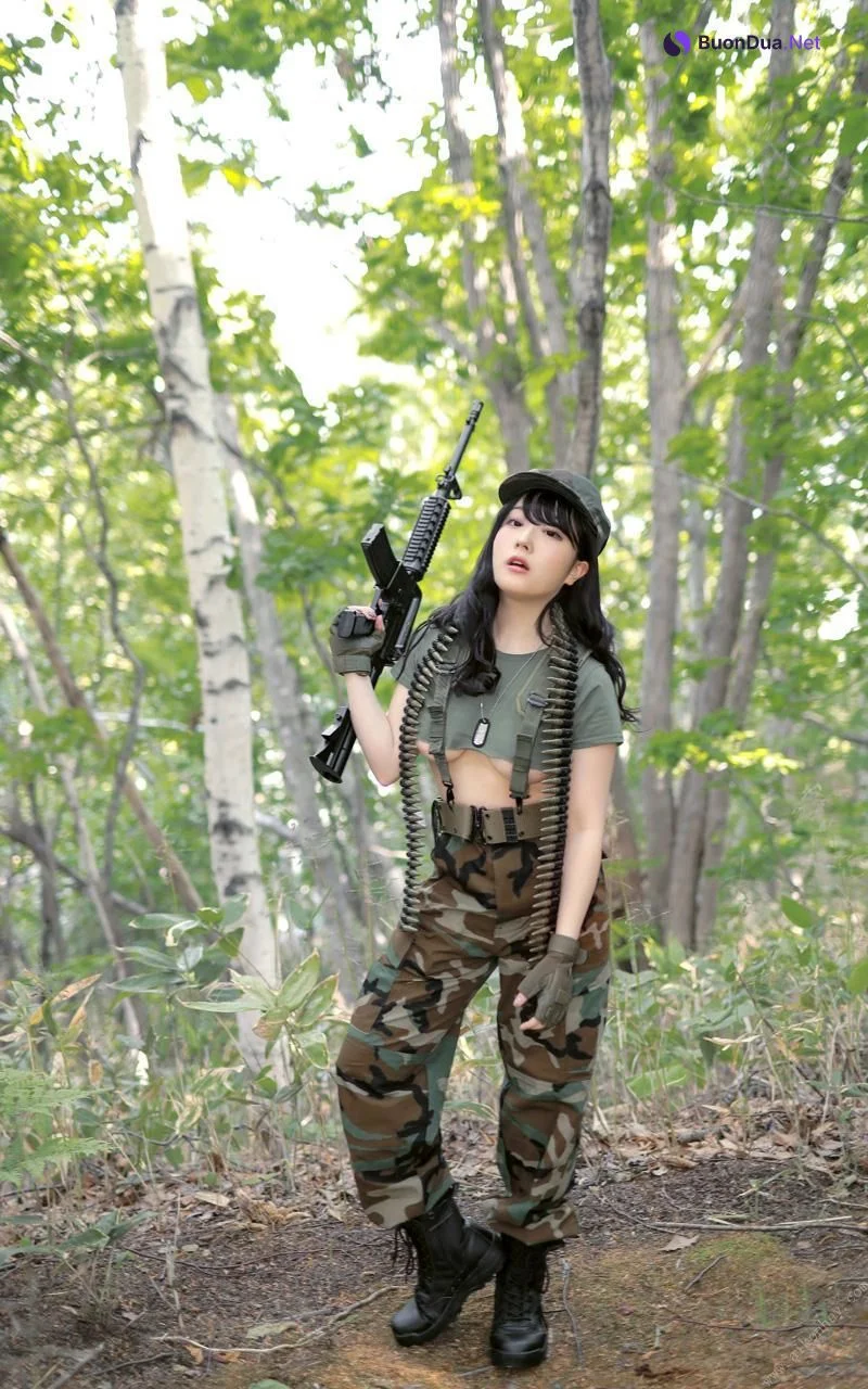 Omotechan おもてちゃん, デジタル写真集 GRACE & TRUE Set.03 - Photo 10