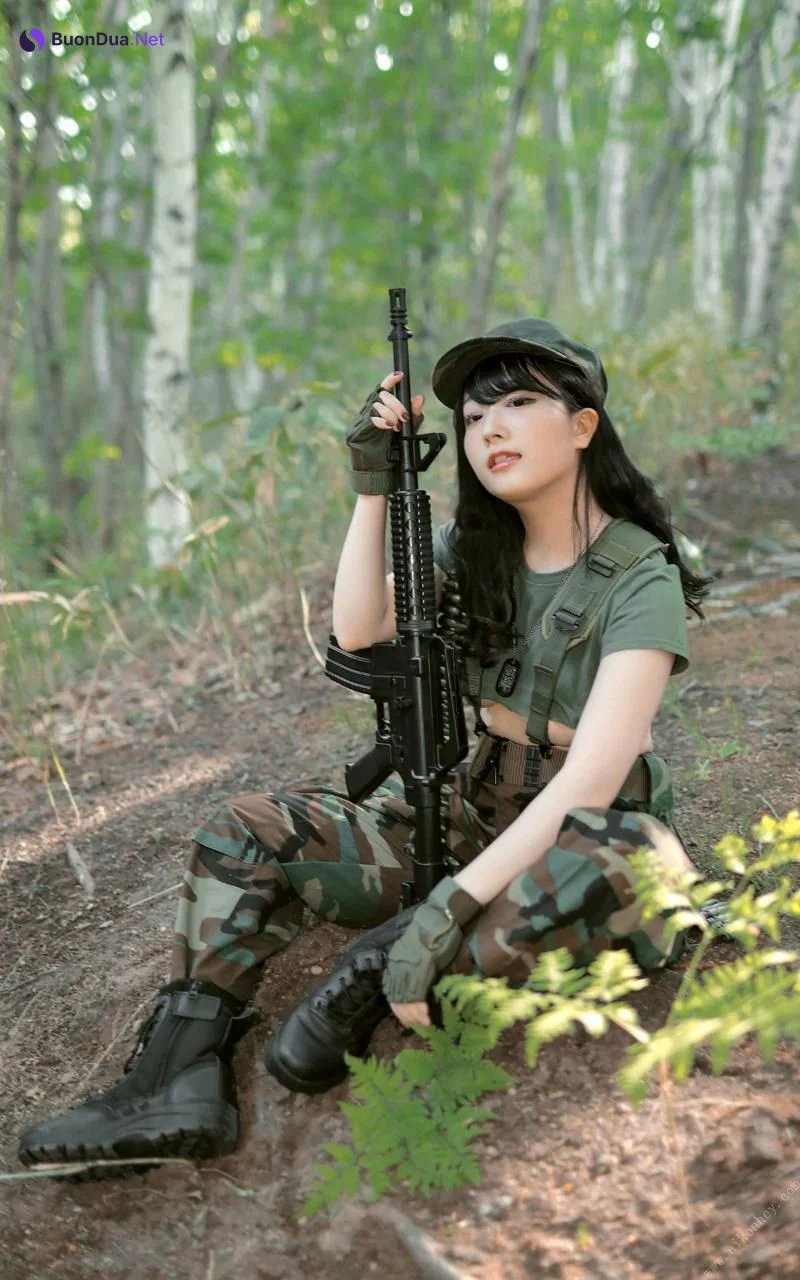 Omotechan おもてちゃん, デジタル写真集 GRACE & TRUE Set.03 - Photo 12