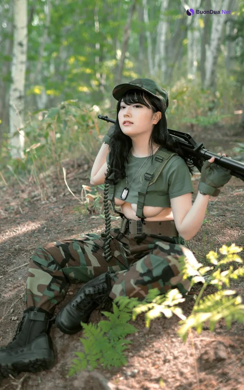 Omotechan おもてちゃん, デジタル写真集 GRACE & TRUE Set.03 - Photo 13