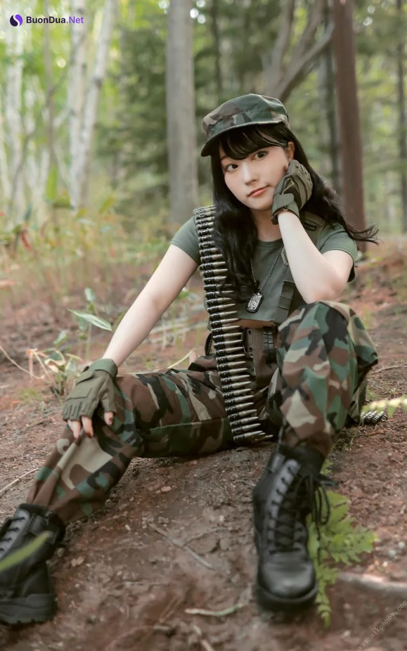 Omotechan おもてちゃん, デジタル写真集 GRACE & TRUE Set.03 - Photo 14