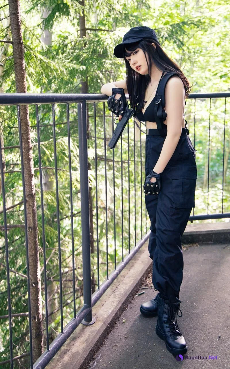 Omotechan おもてちゃん, デジタル写真集 GRACE & TRUE Set.03 - Photo 16
