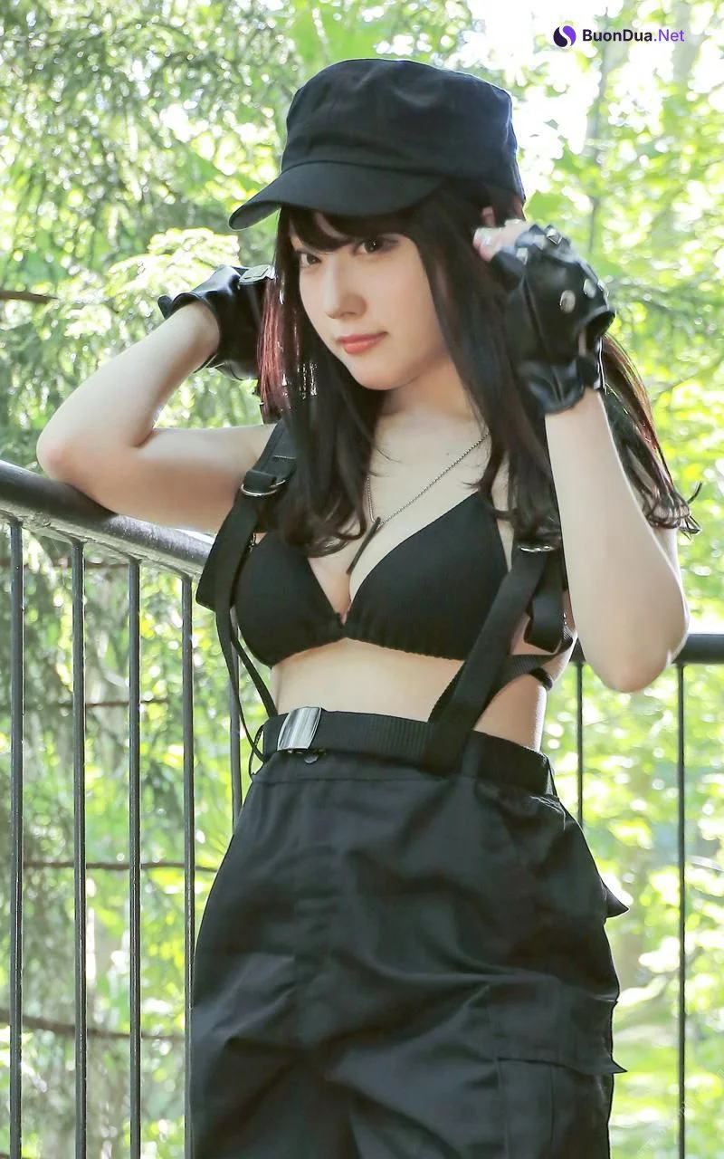 Omotechan おもてちゃん, デジタル写真集 GRACE & TRUE Set.03 - Photo 19