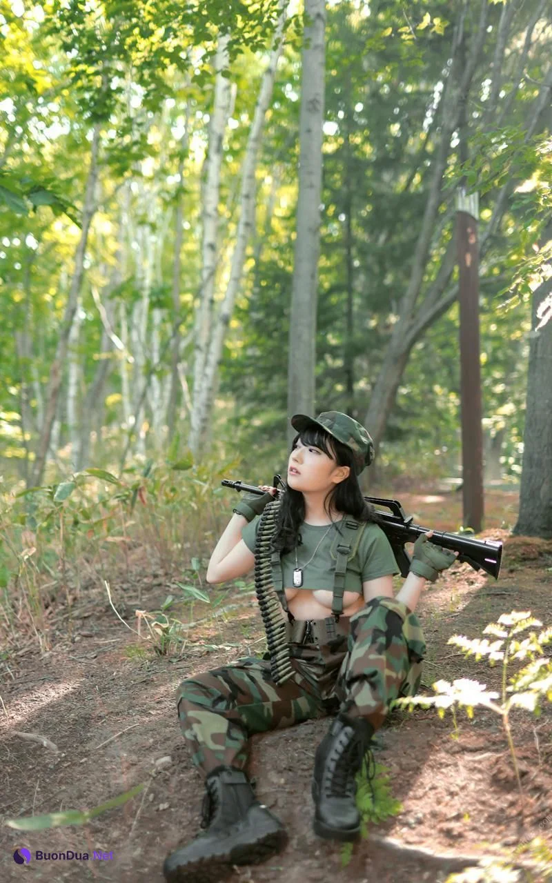 Omotechan おもてちゃん, デジタル写真集 GRACE & TRUE Set.03 - Photo 2