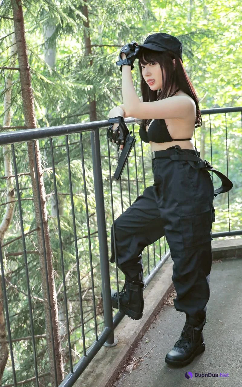 Omotechan おもてちゃん, デジタル写真集 GRACE & TRUE Set.03 - Photo 20