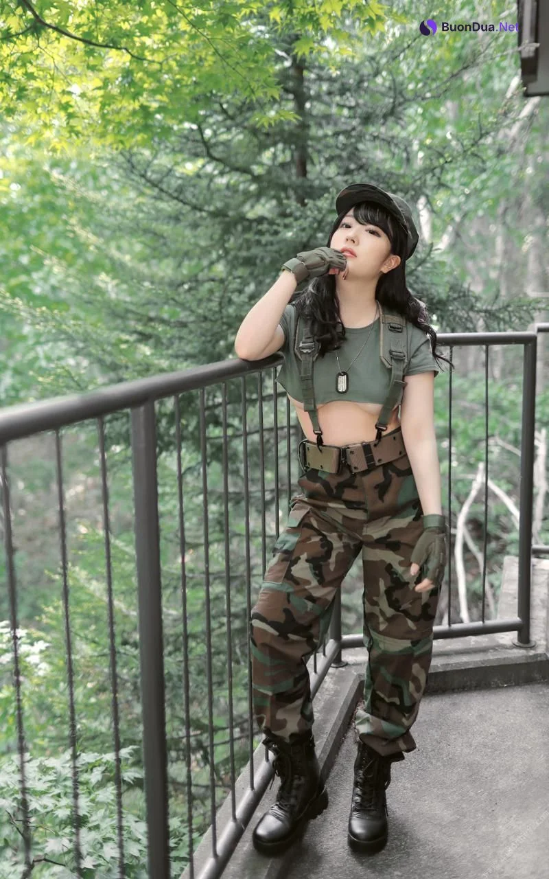Omotechan おもてちゃん, デジタル写真集 GRACE & TRUE Set.03 - Photo 3