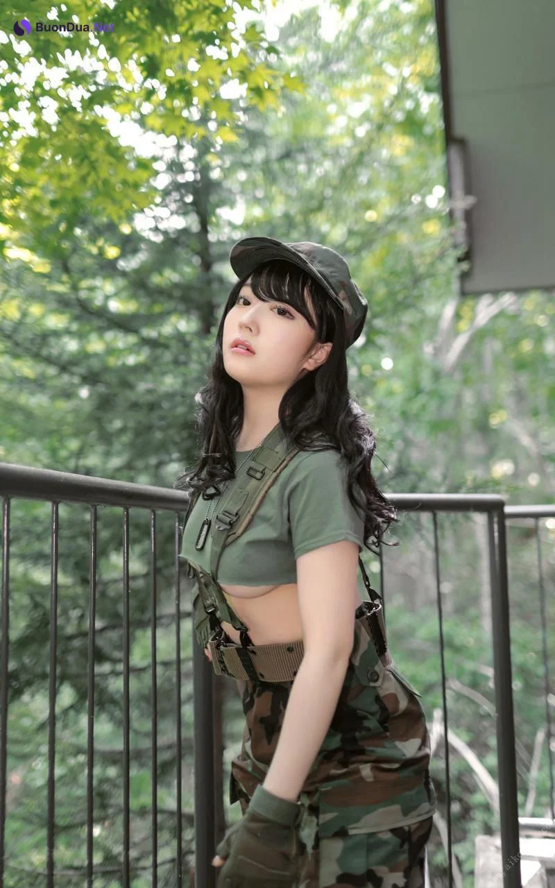 Omotechan おもてちゃん, デジタル写真集 GRACE & TRUE Set.03 - Photo 5