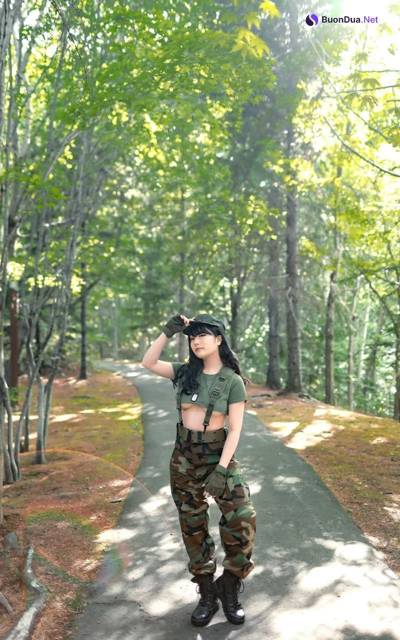 Omotechan おもてちゃん, デジタル写真集 GRACE & TRUE Set.03 - Photo 6