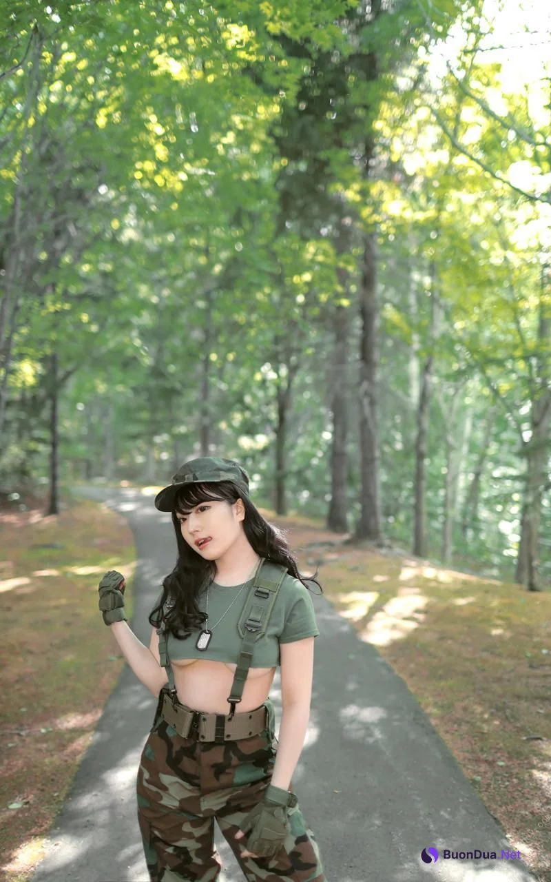 Omotechan おもてちゃん, デジタル写真集 GRACE & TRUE Set.03 - Photo 7