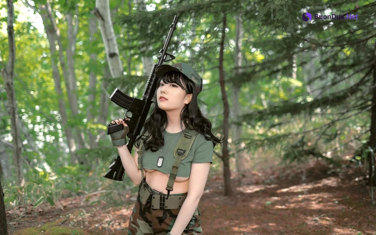 Omotechan おもてちゃん, デジタル写真集 GRACE & TRUE Set.03 - Photo 8
