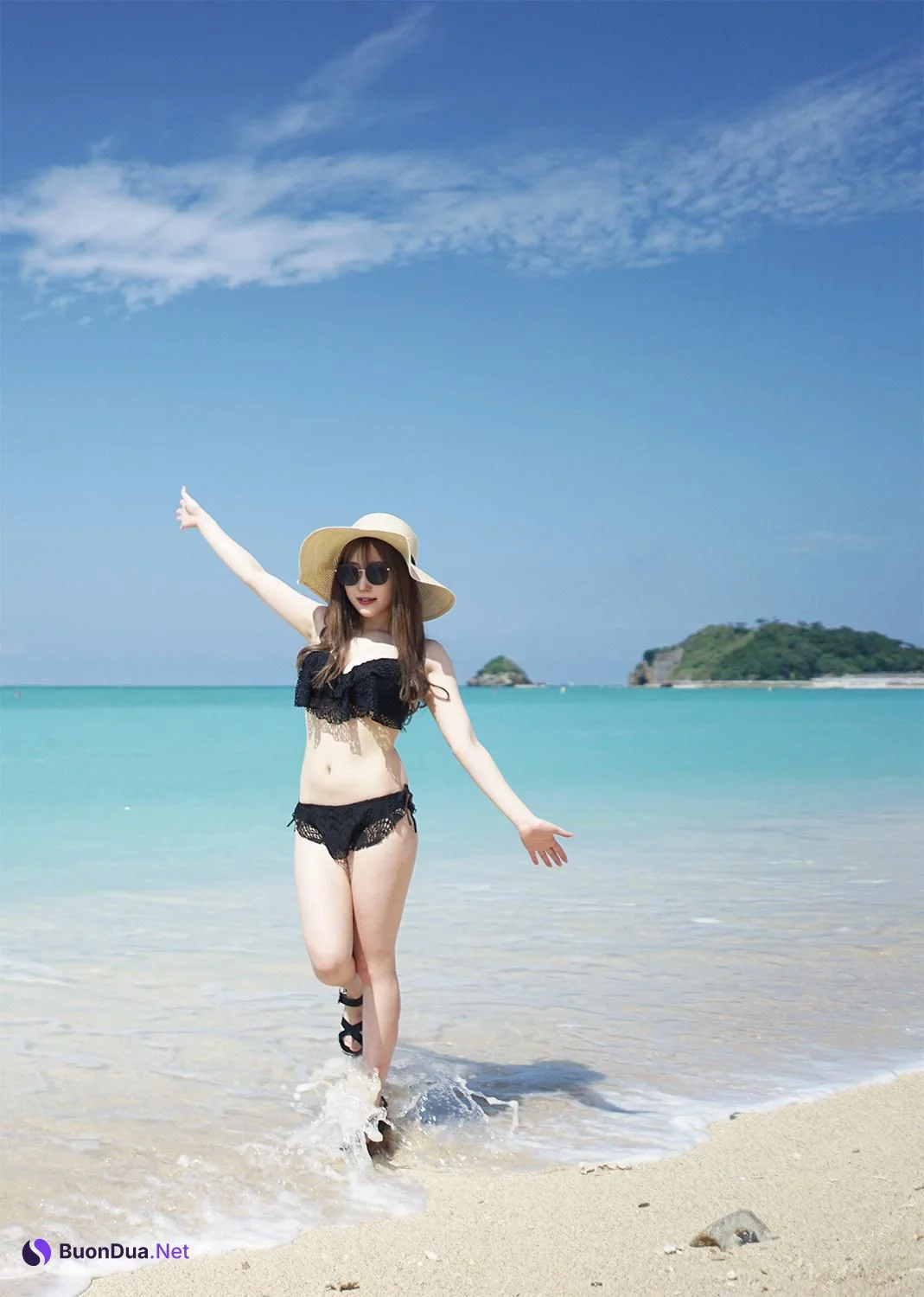 Omotechan おもてちゃん, デジタル写真集 「Oasis & Limit」 Set.02 - Photo 7