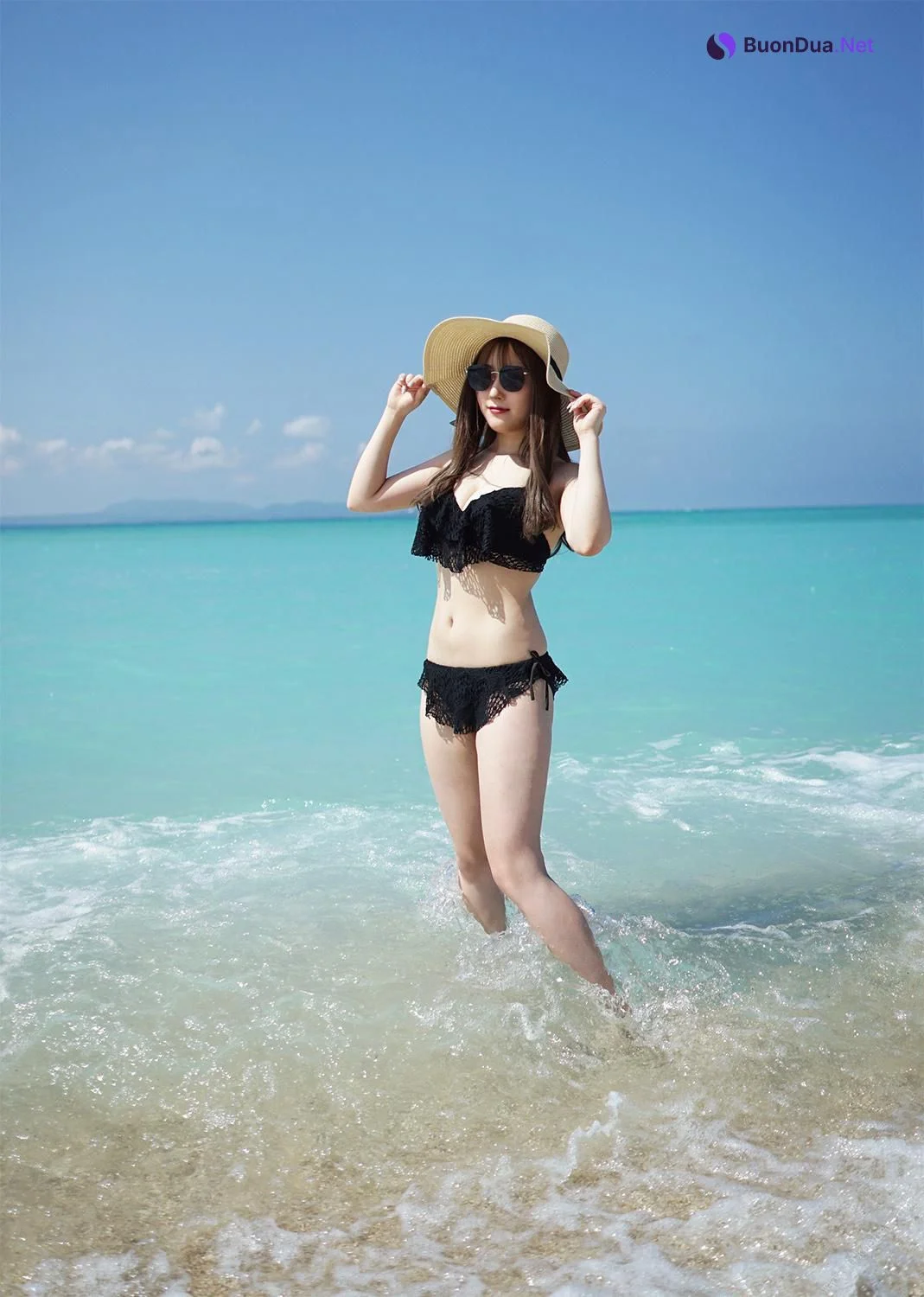 Omotechan おもてちゃん, デジタル写真集 「Oasis & Limit」 Set.02 - Photo 8