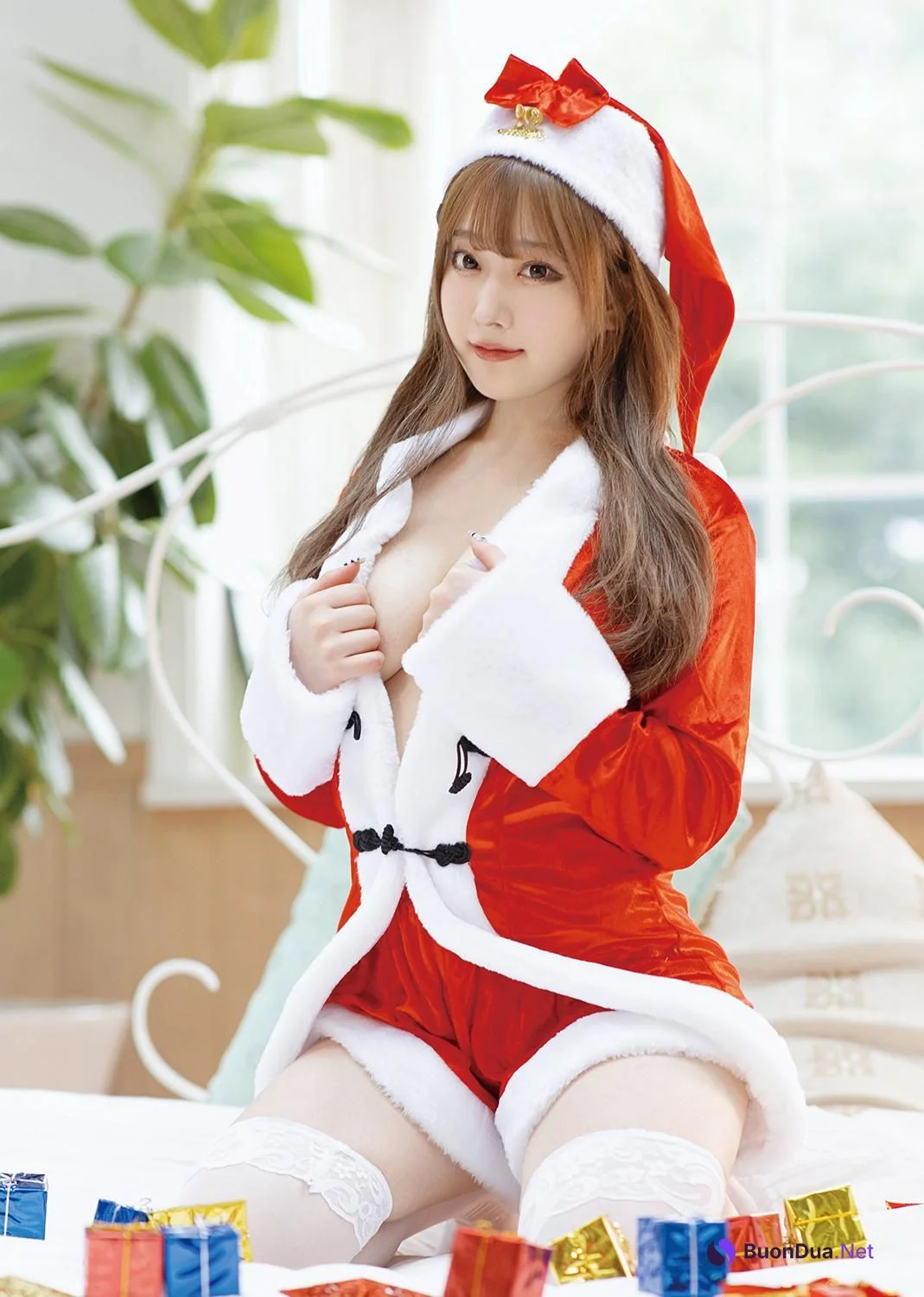 Omotechan おもてちゃん, デジタル写真集 「Oasis & Limit」 Set.03 - Photo 6