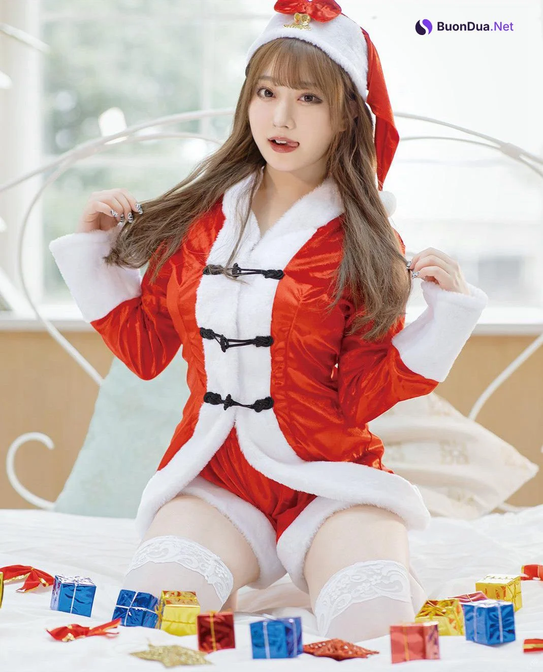 Omotechan おもてちゃん, デジタル写真集 「Oasis & Limit」 Set.03 - Photo 9