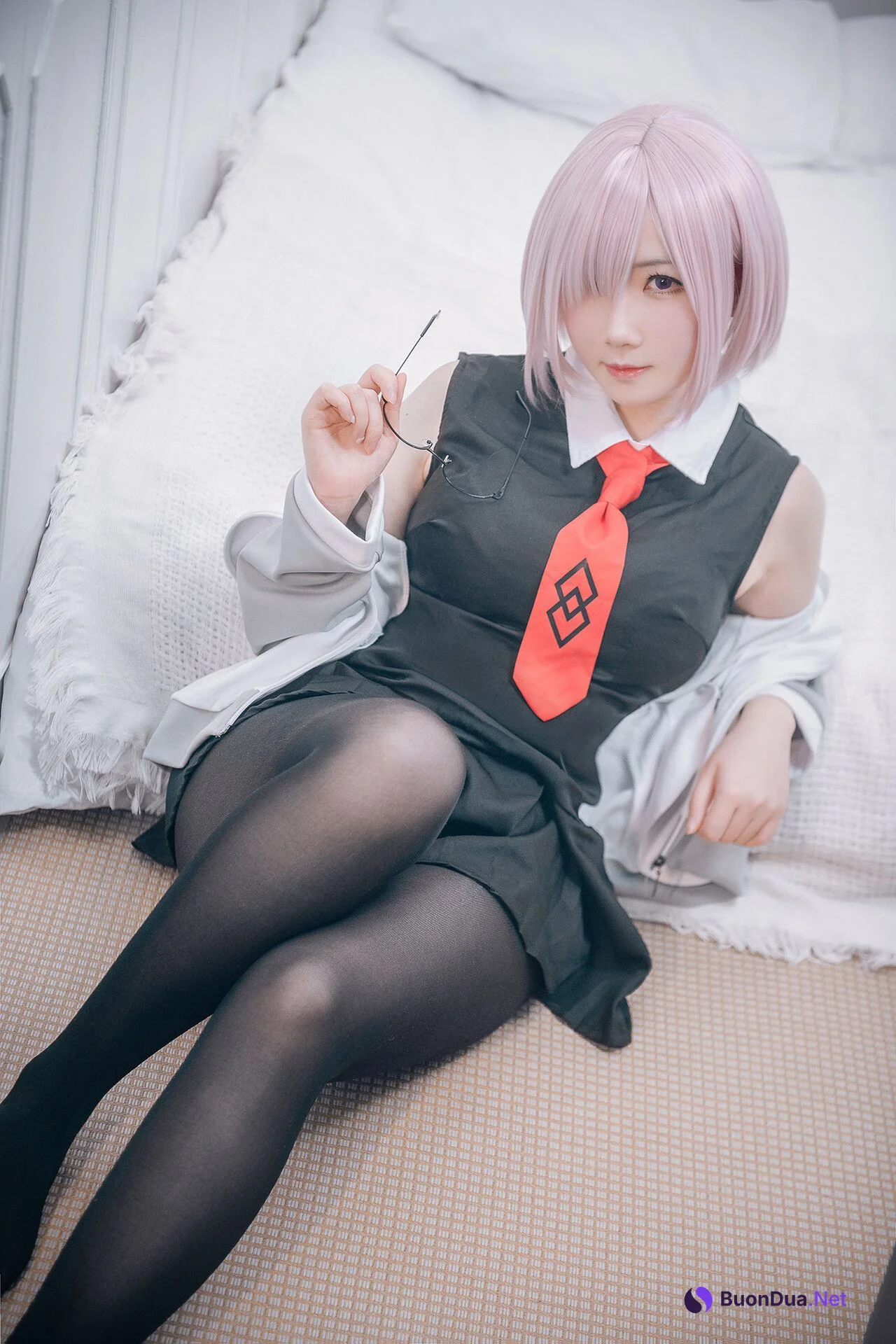 [是本末末] 玛修ONE Shielder Mash Kyrielight - Photo 11