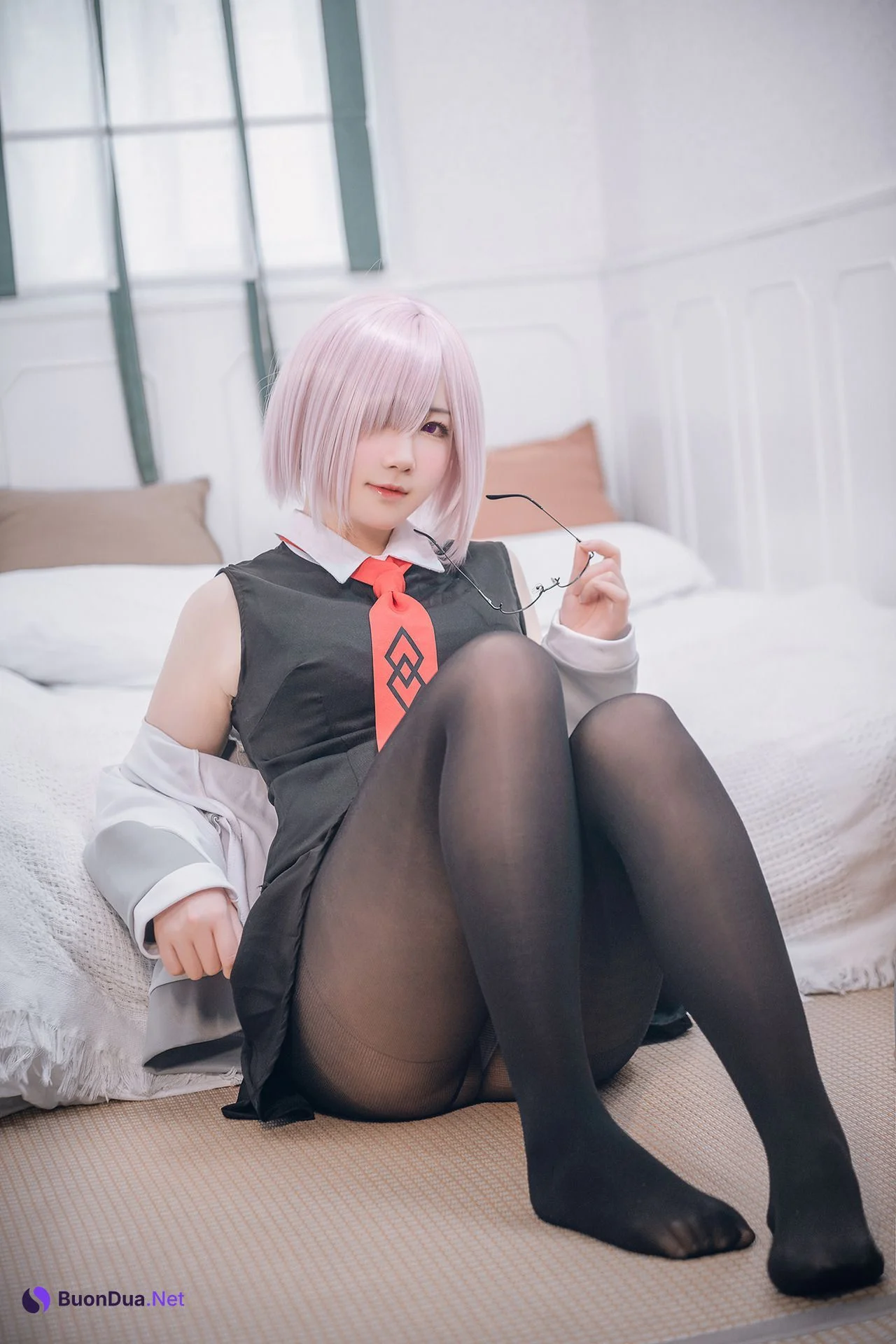 [是本末末] 玛修ONE Shielder Mash Kyrielight - Photo 2