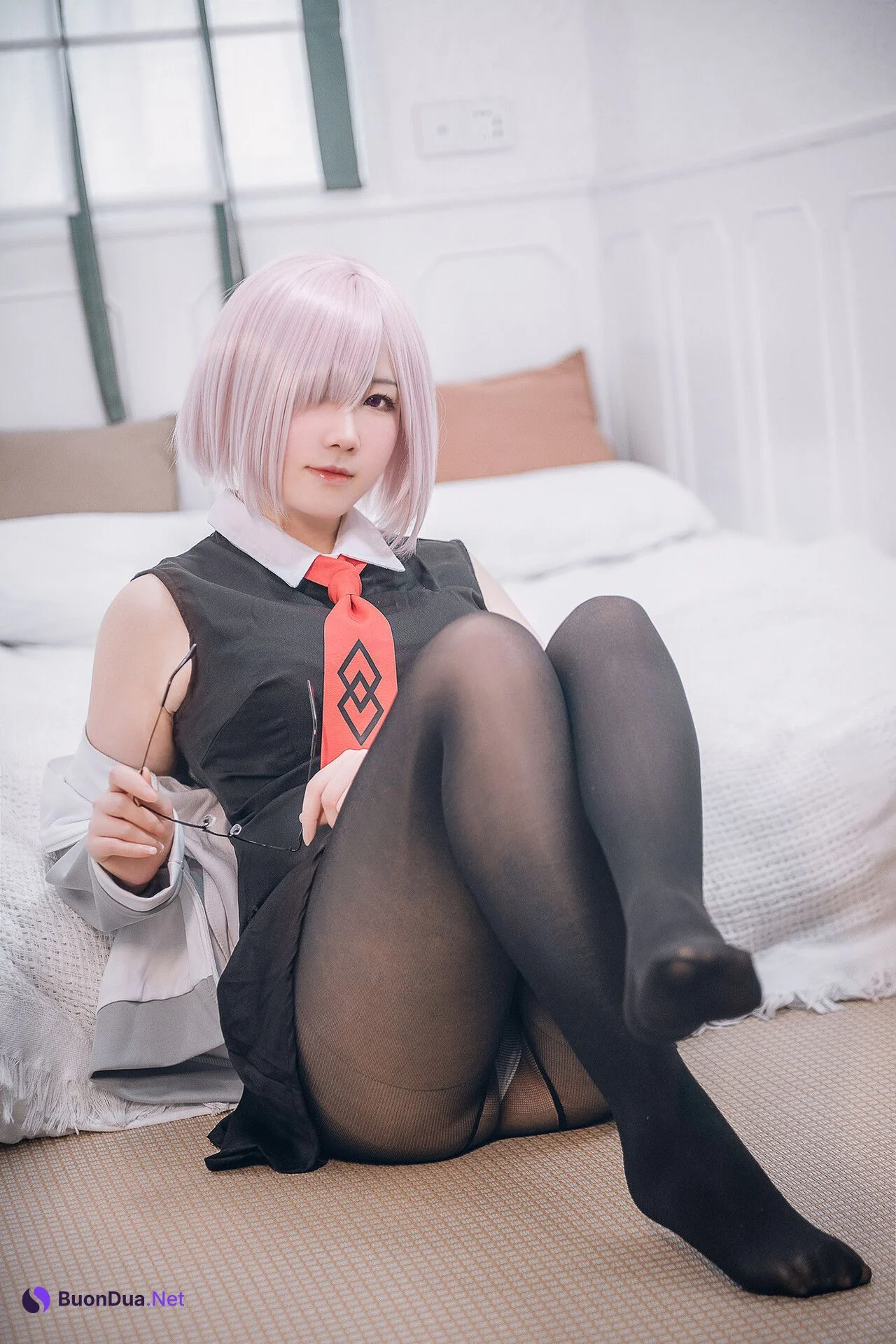 [是本末末] 玛修ONE Shielder Mash Kyrielight - Photo 3