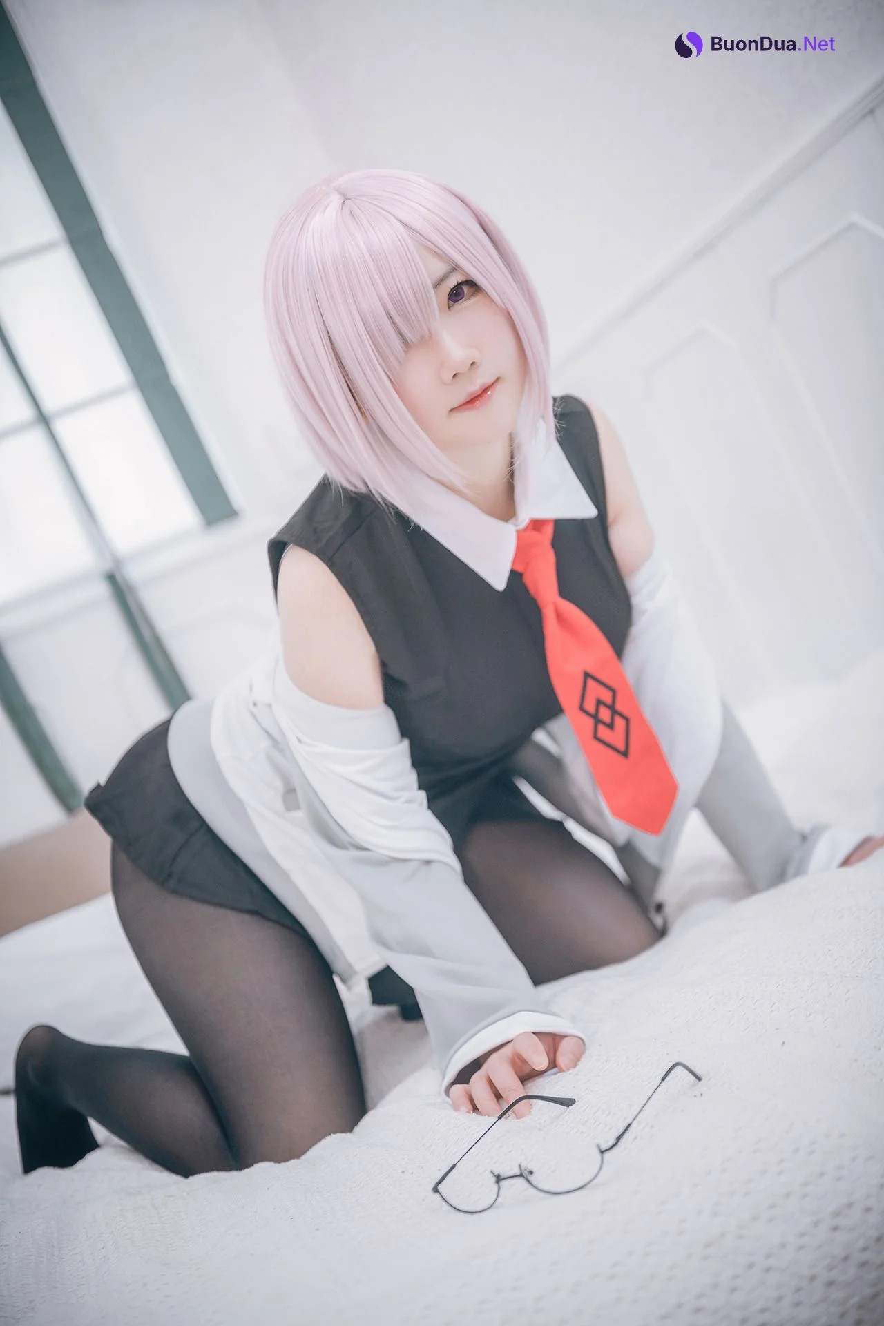 [是本末末] 玛修ONE Shielder Mash Kyrielight - Photo 4