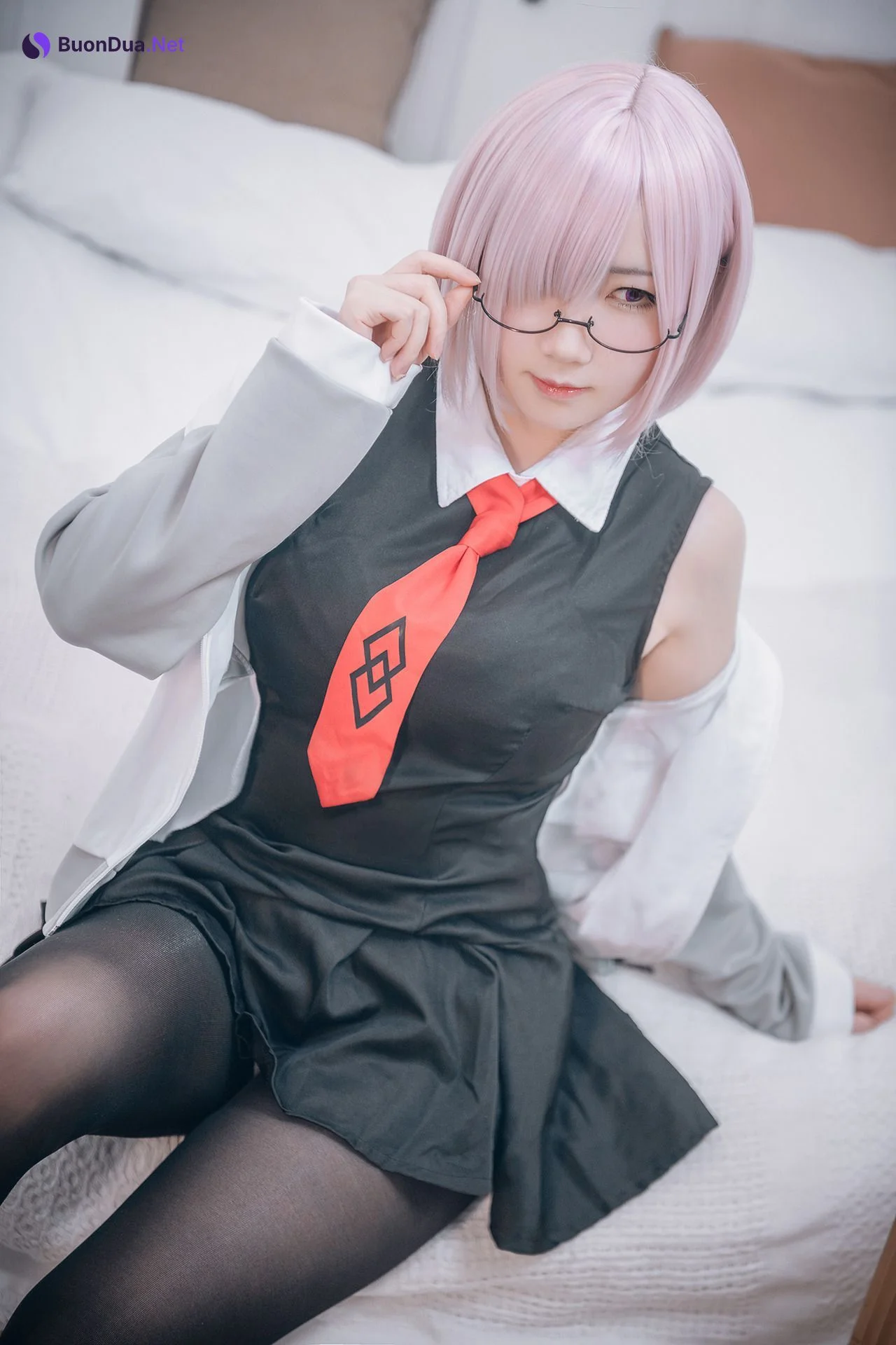 [是本末末] 玛修ONE Shielder Mash Kyrielight - Photo 5