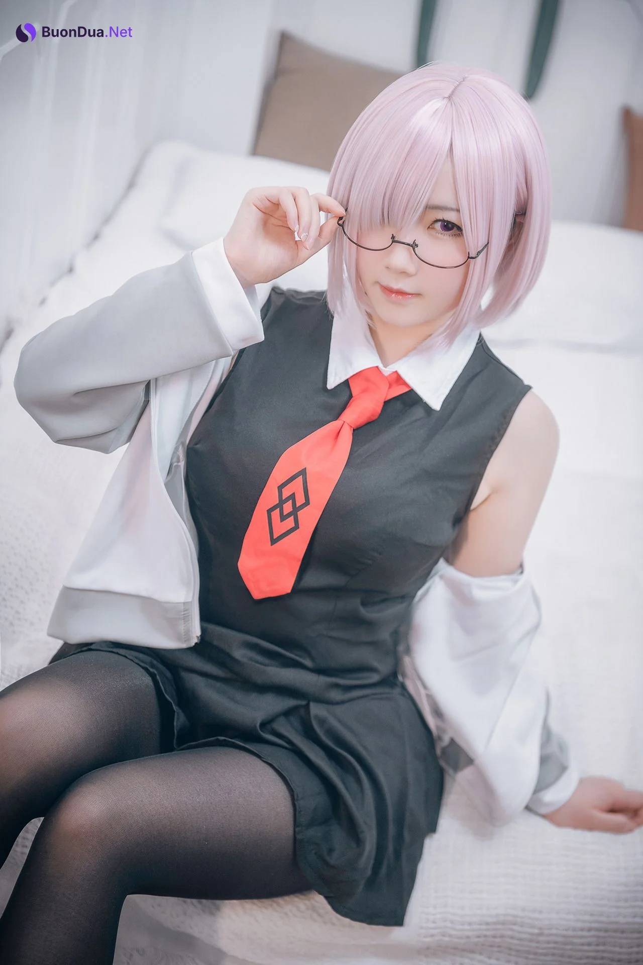 [是本末末] 玛修ONE Shielder Mash Kyrielight - Photo 6
