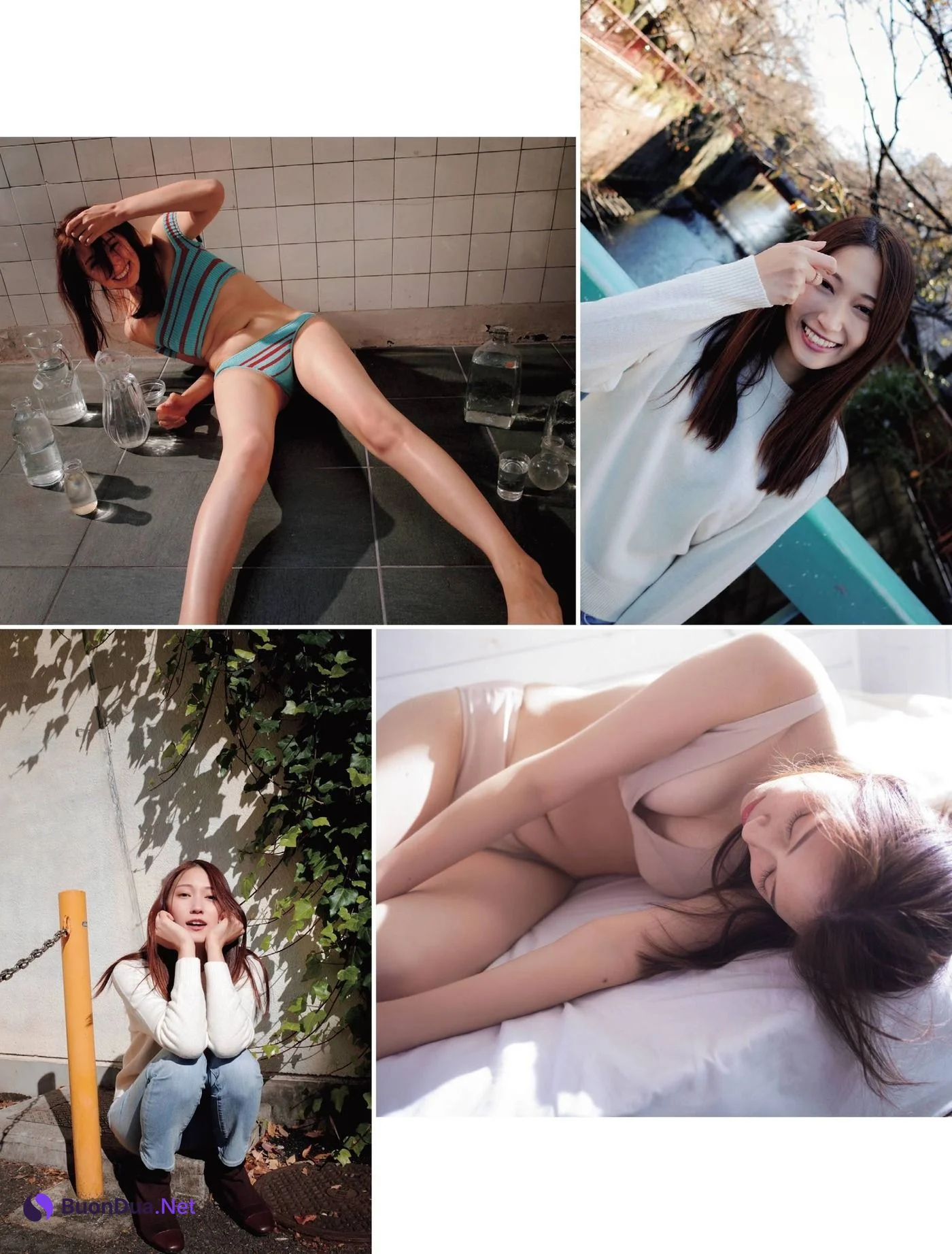 Ono Ito 大野いと, FRIDAY 2021.02.12 (フライデー 2021年2月12日号) - Photo 3