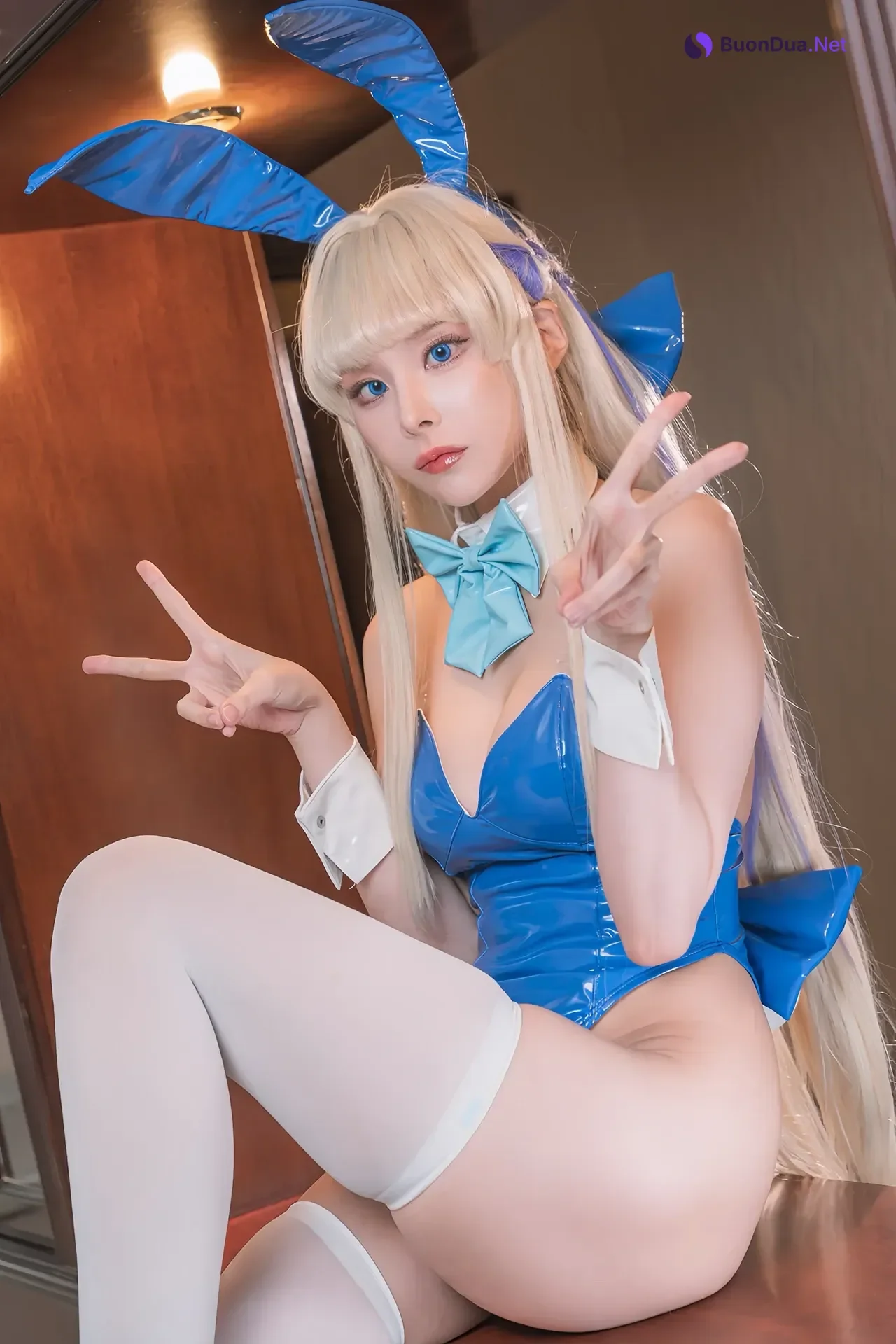 Orin おりんとう (おりん), 写真集 Fantia 「Accidentトキバニー」 - Photo 15
