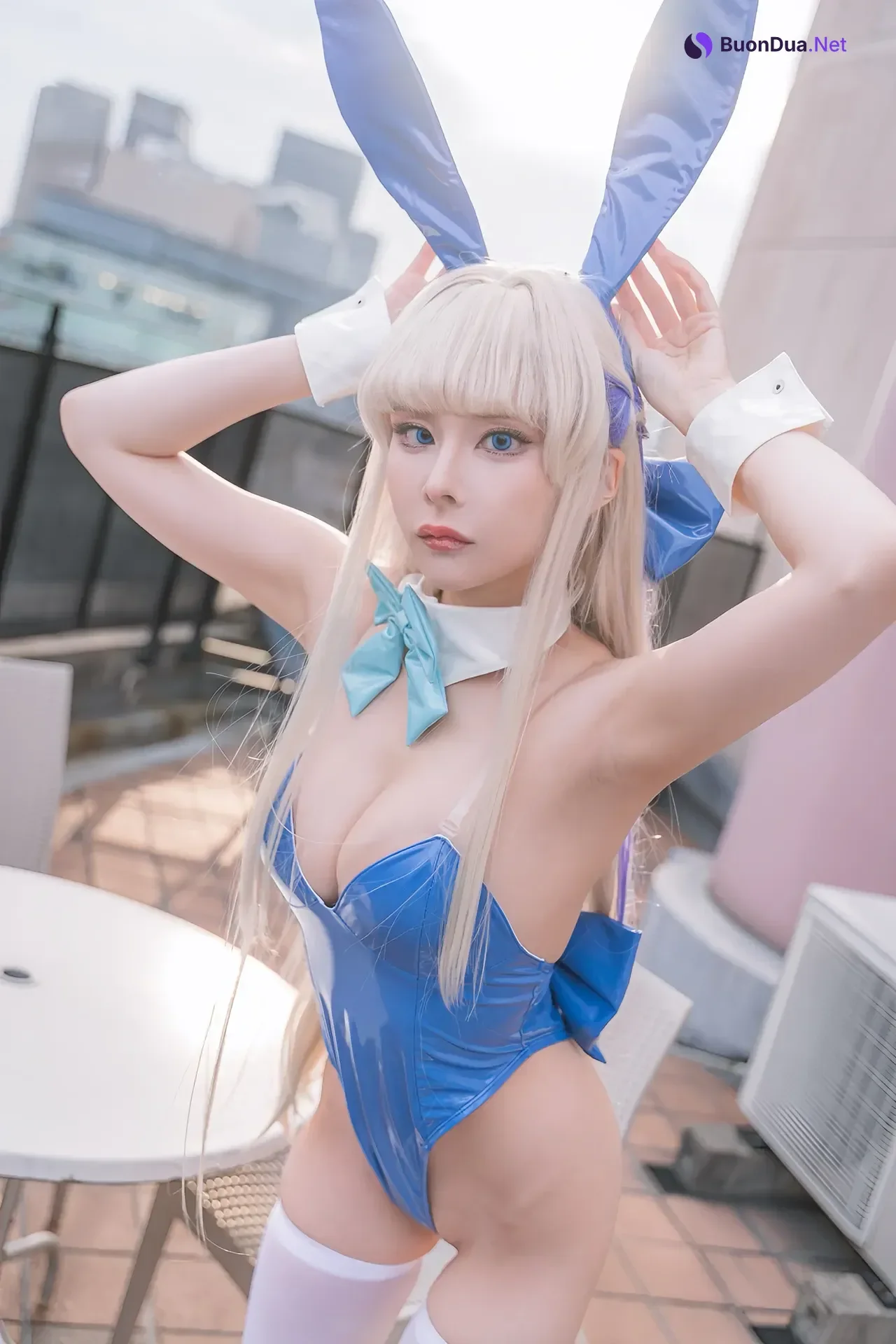 Orin おりんとう (おりん), 写真集 Fantia 「Accidentトキバニー」 - Photo 4