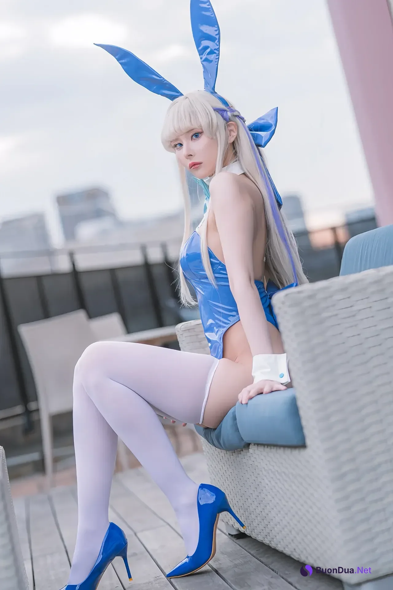Orin おりんとう (おりん), 写真集 Fantia 「Accidentトキバニー」 - Photo 7