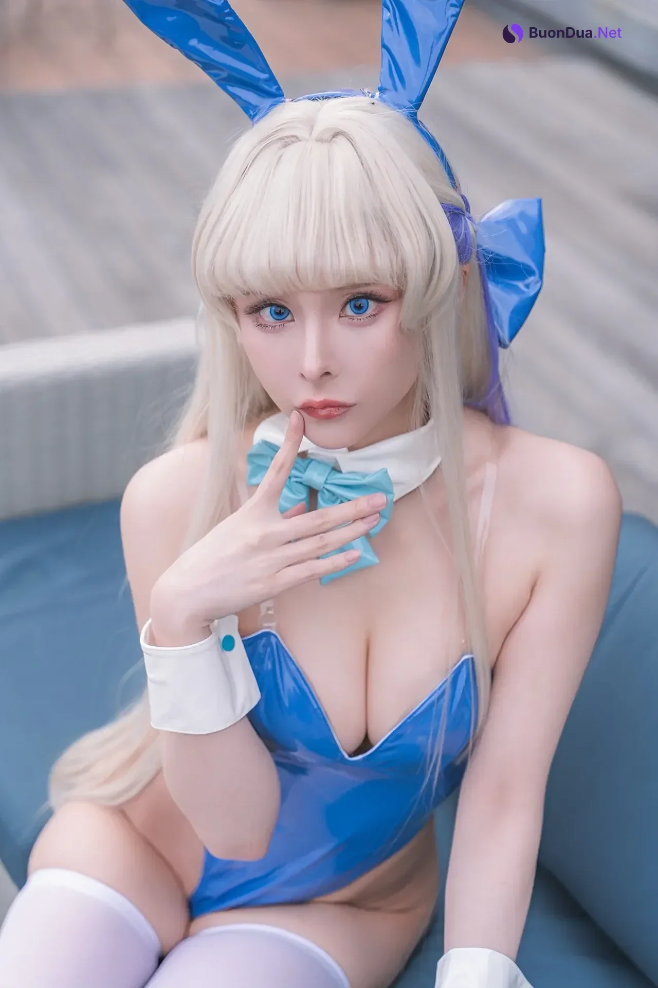 Orin おりんとう (おりん), 写真集 Fantia 「Accidentトキバニー」 - Photo 9