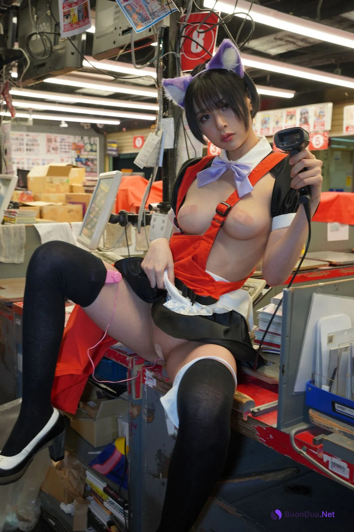 ORIN Photobook ‘Wild Nights Vol.01’ Set.02 - Photo 20