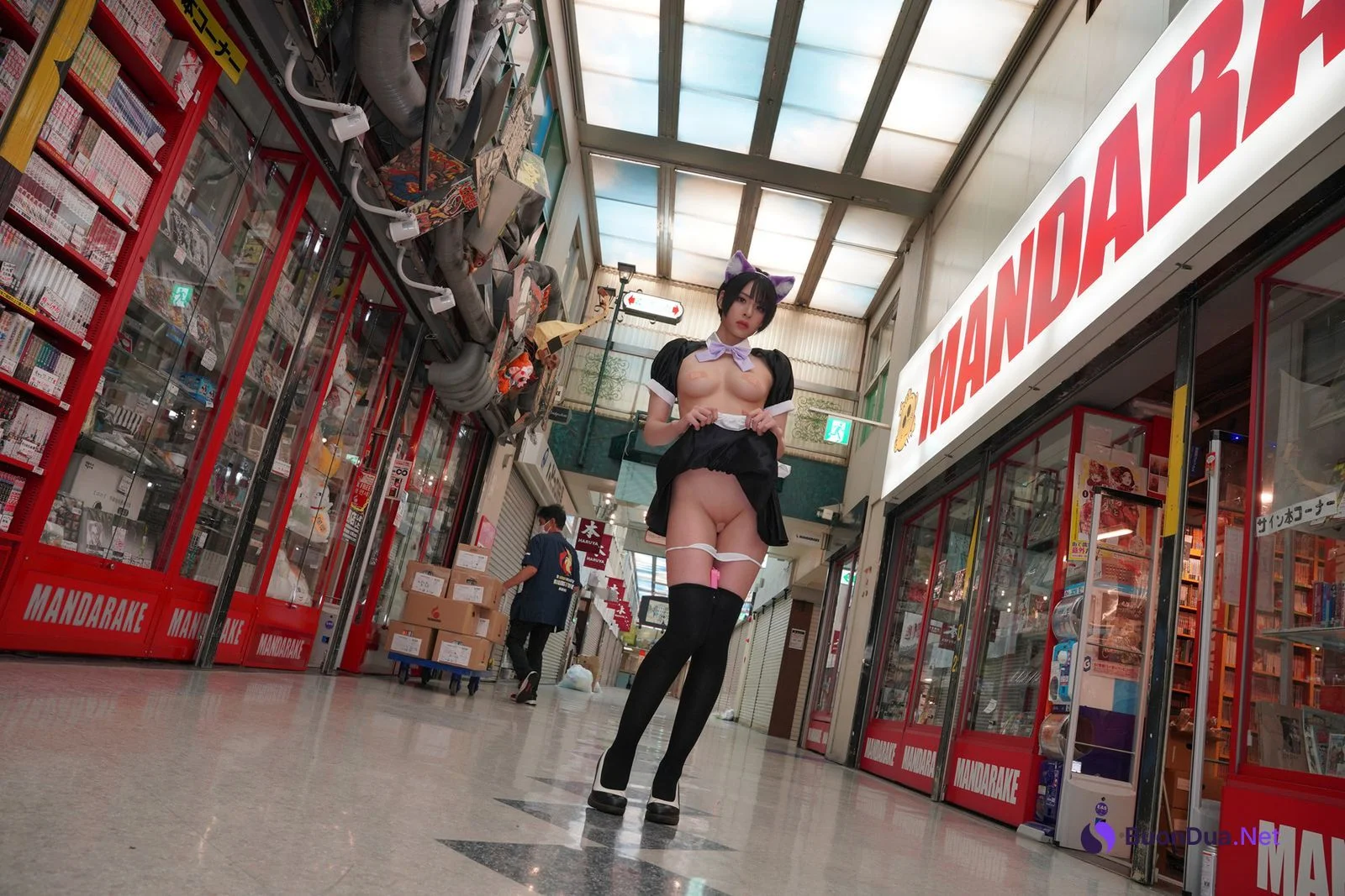 ORIN Photobook ‘Wild Nights Vol.01’ Set.02 - Photo 3