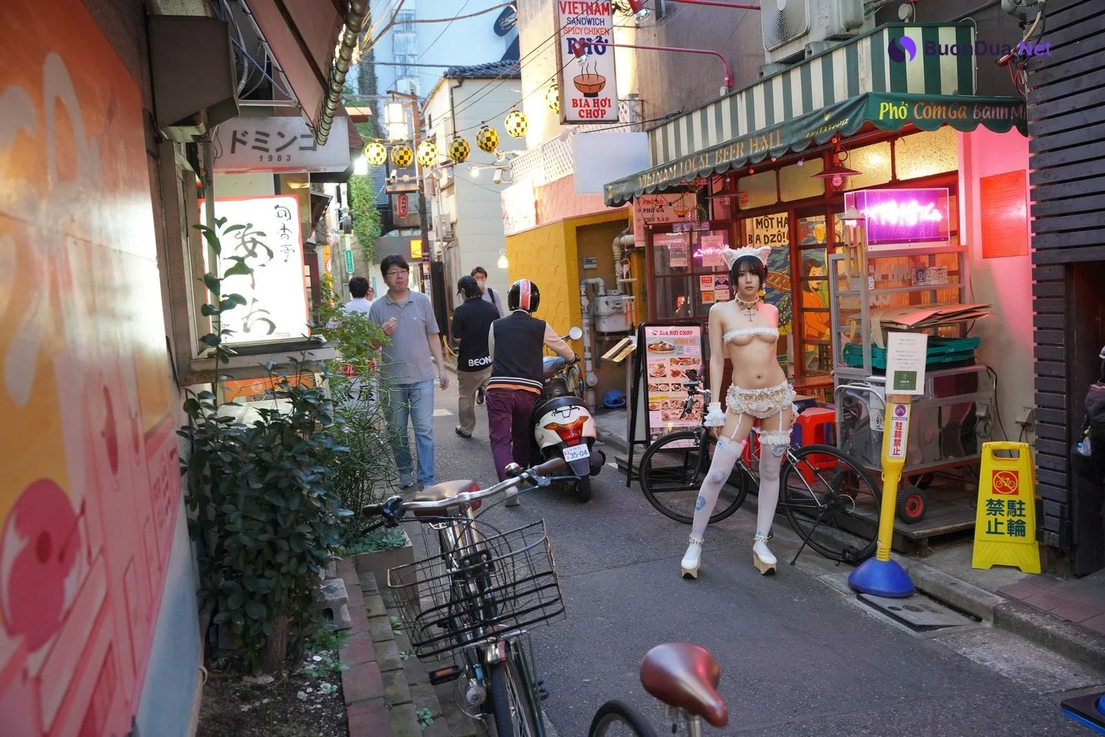 ORIN Photobook ‘Wild Nights Vol.02’ Set.01 - Photo 15