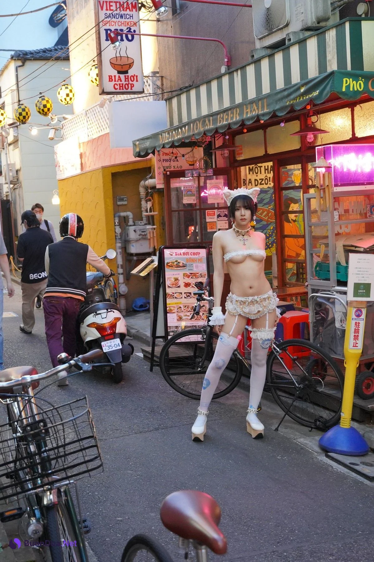 ORIN Photobook ‘Wild Nights Vol.02’ Set.01 - Photo 16