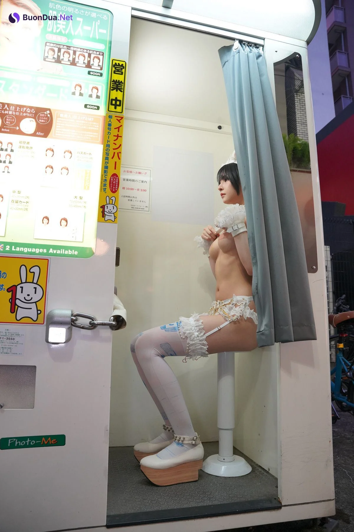 ORIN Photobook ‘Wild Nights Vol.02’ Set.01 - Photo 19