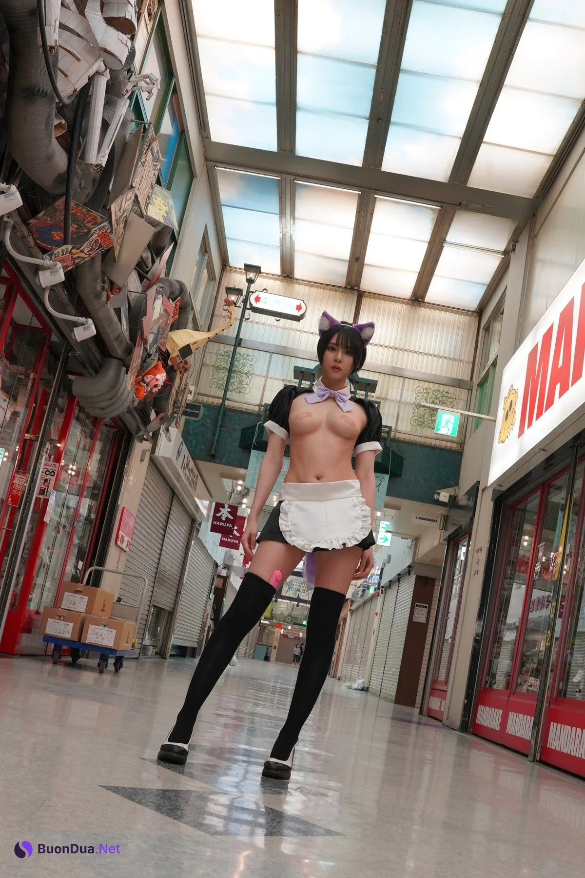 ORIN Photobook ‘Wild Nights Vol.02’ Set.02 - Photo 11