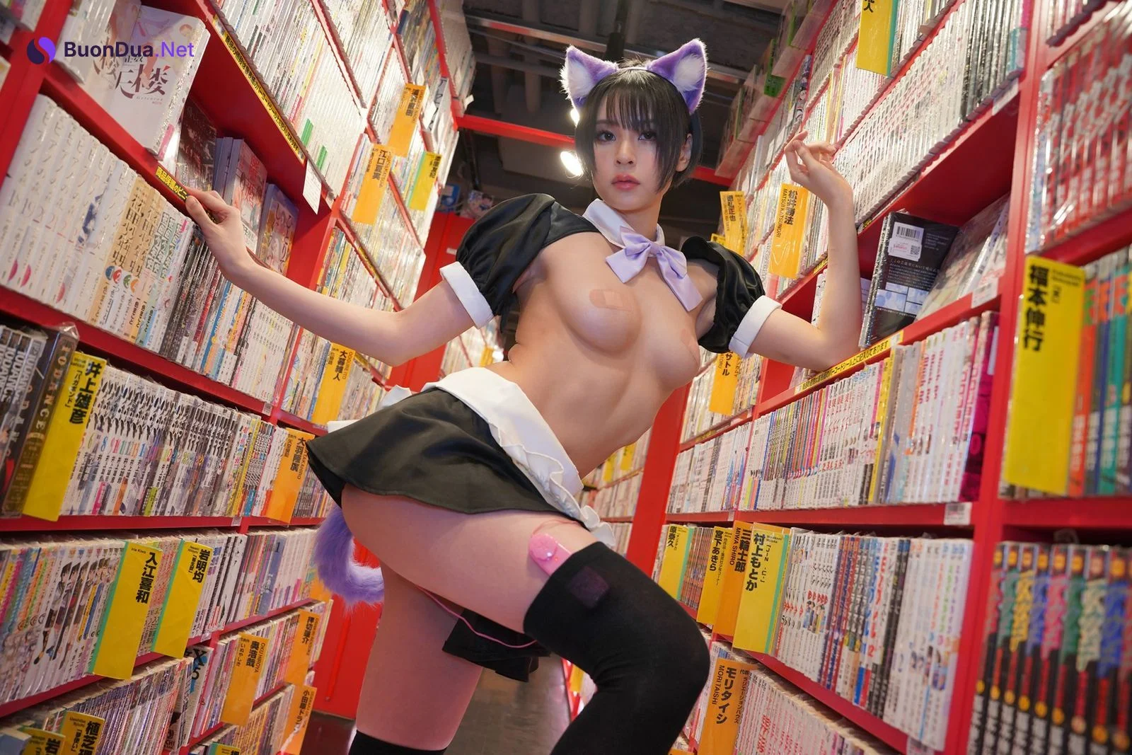 ORIN Photobook ‘Wild Nights Vol.02’ Set.02 - Photo 4