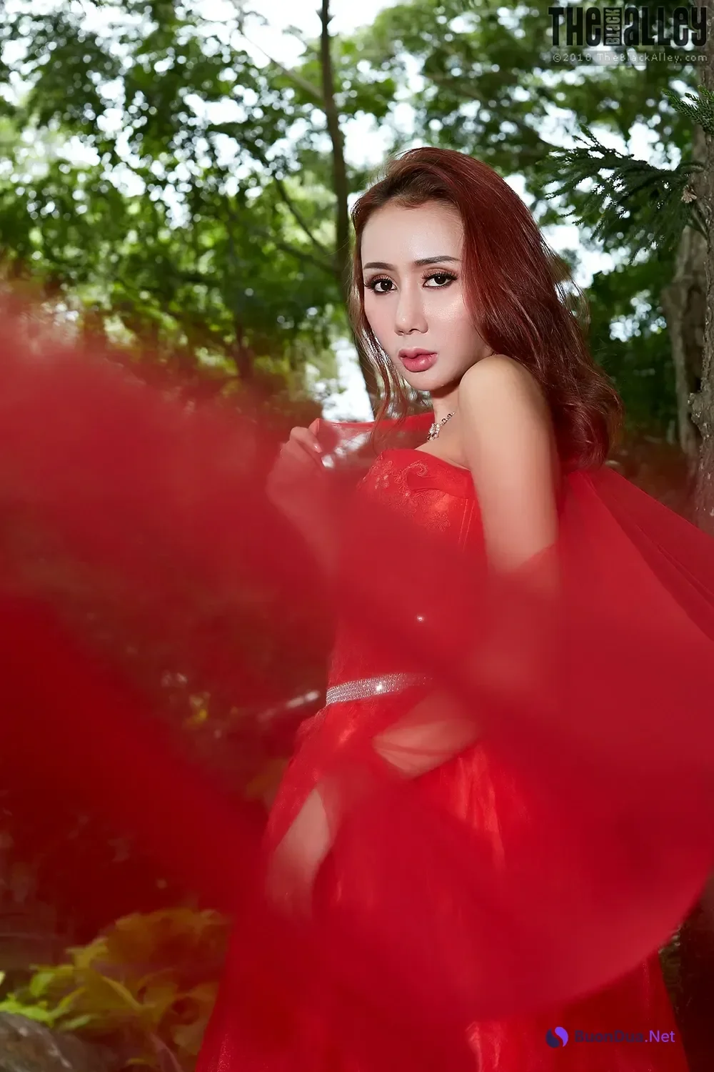 Orthia – The Black Alley Photobook Set.01 - Photo 5