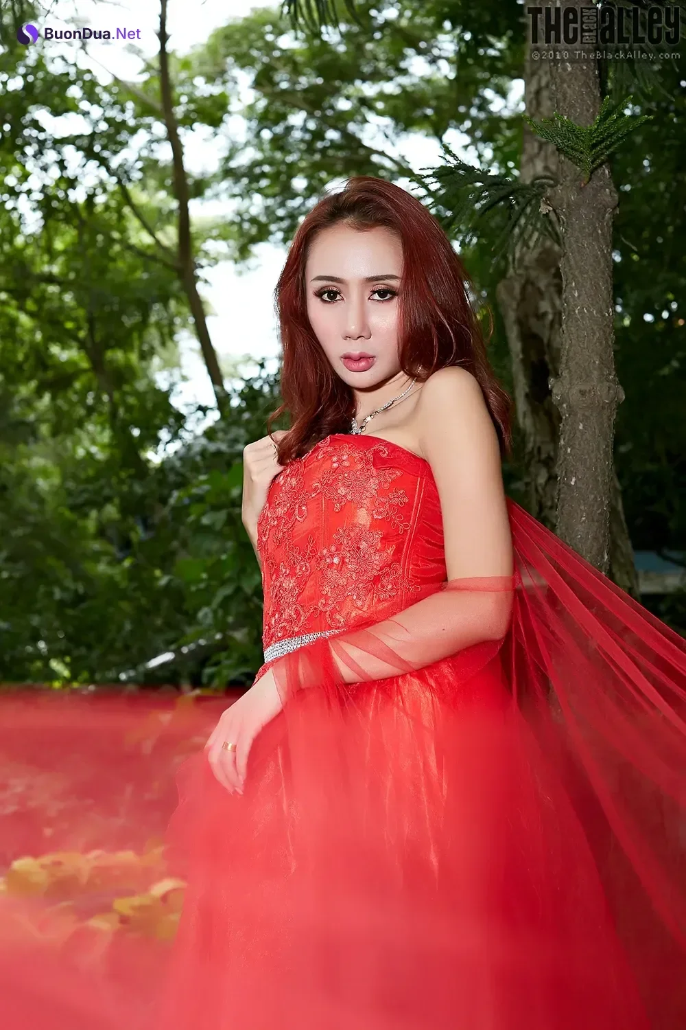 Orthia – The Black Alley Photobook Set.01 - Photo 7