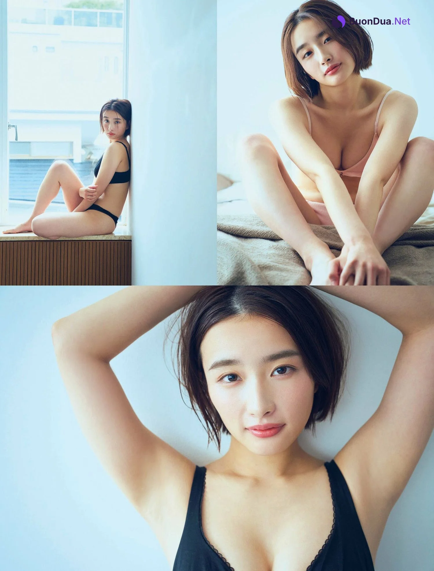 Oto Abe 安倍乙, FLASH 2023.12.19 (フラッシュ 2023年12月19日号) - Photo 7