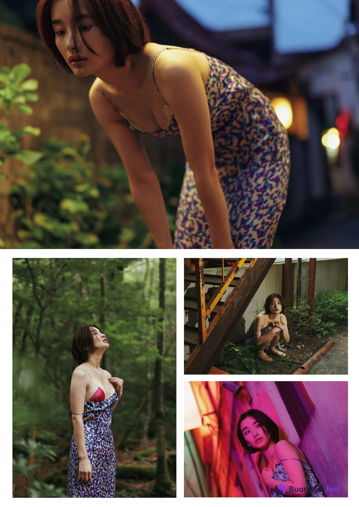 Oto Abe 安倍乙, Weekly Playboy 2023 No.44 (週刊プレイボーイ 2023年44号) - Photo 7