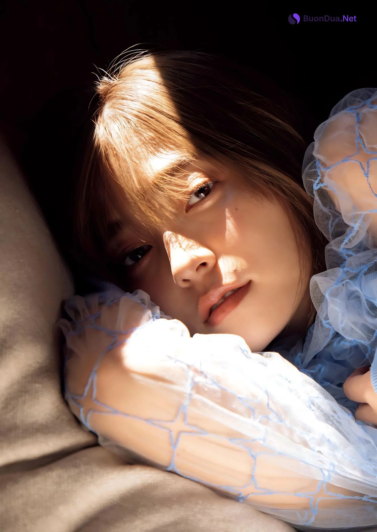 Otono Sakurai 櫻井音乃, Big Comic Spirits 2024 No.06 (ビッグコミックスピリッツ 2024年6号) - Photo 11