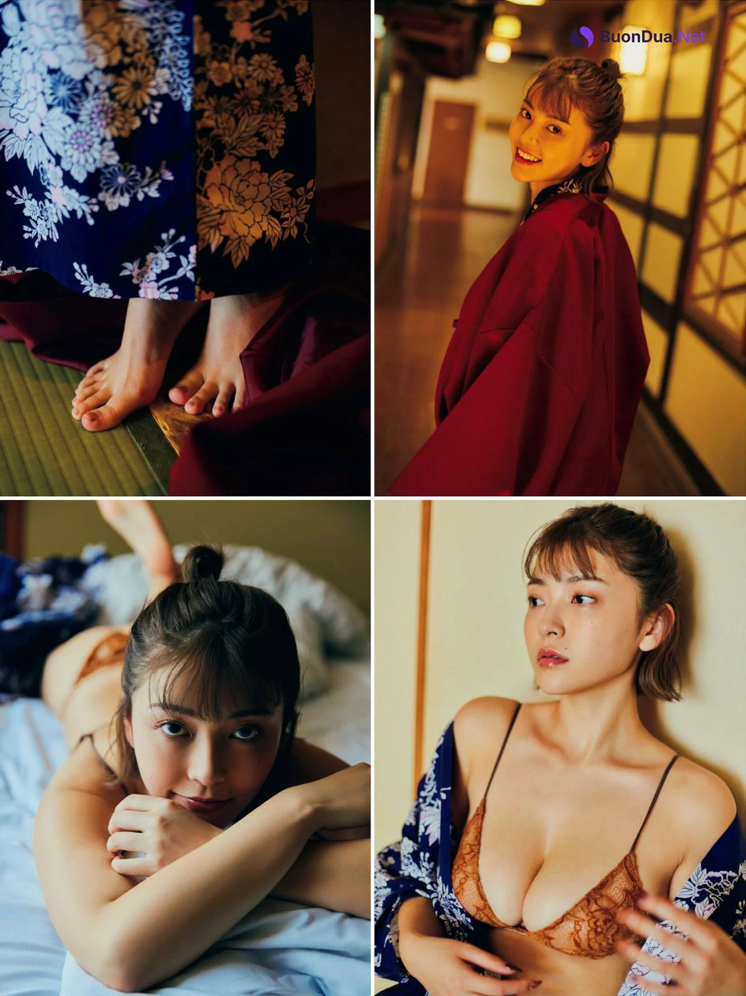 Otono Sakurai 櫻井音乃, FLASH 2024.05.14 (フラッシュ 2024年5月14日号) - Photo 3