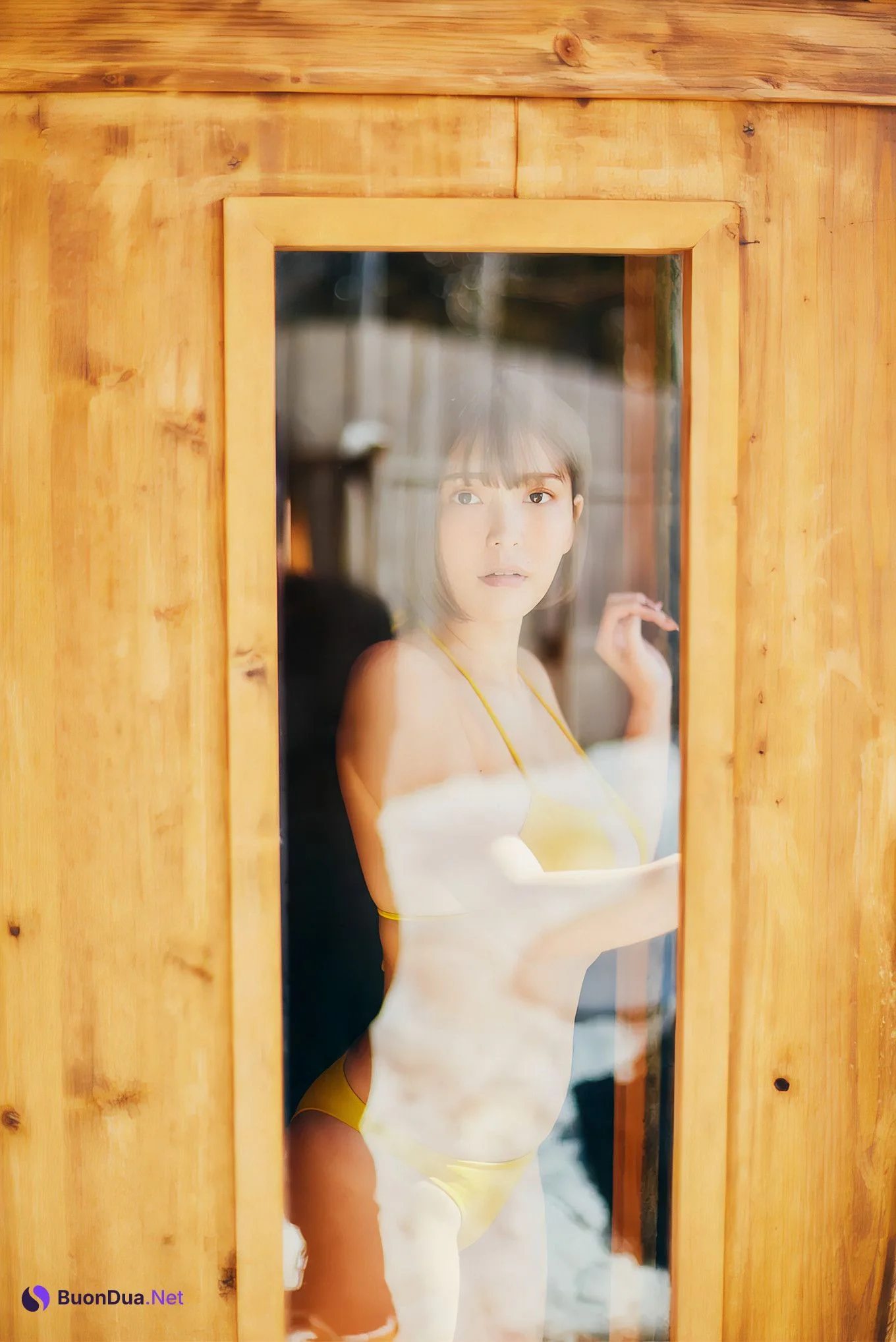 Otono Sakurai 櫻井音乃, FLASH フラッシュ サンプル版 ヒミツの温泉旅行 - Photo 10