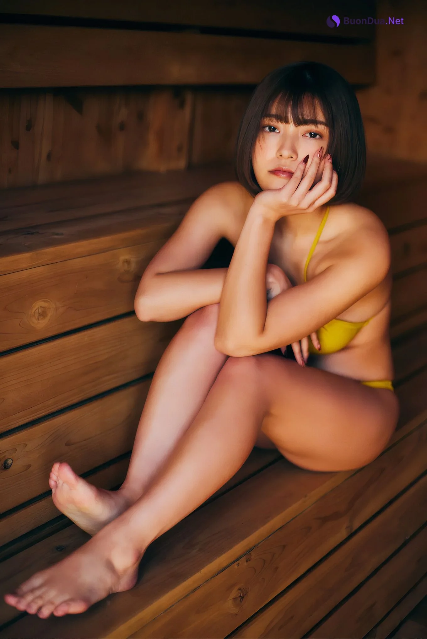 Otono Sakurai 櫻井音乃, FLASH フラッシュ サンプル版 ヒミツの温泉旅行 - Photo 12