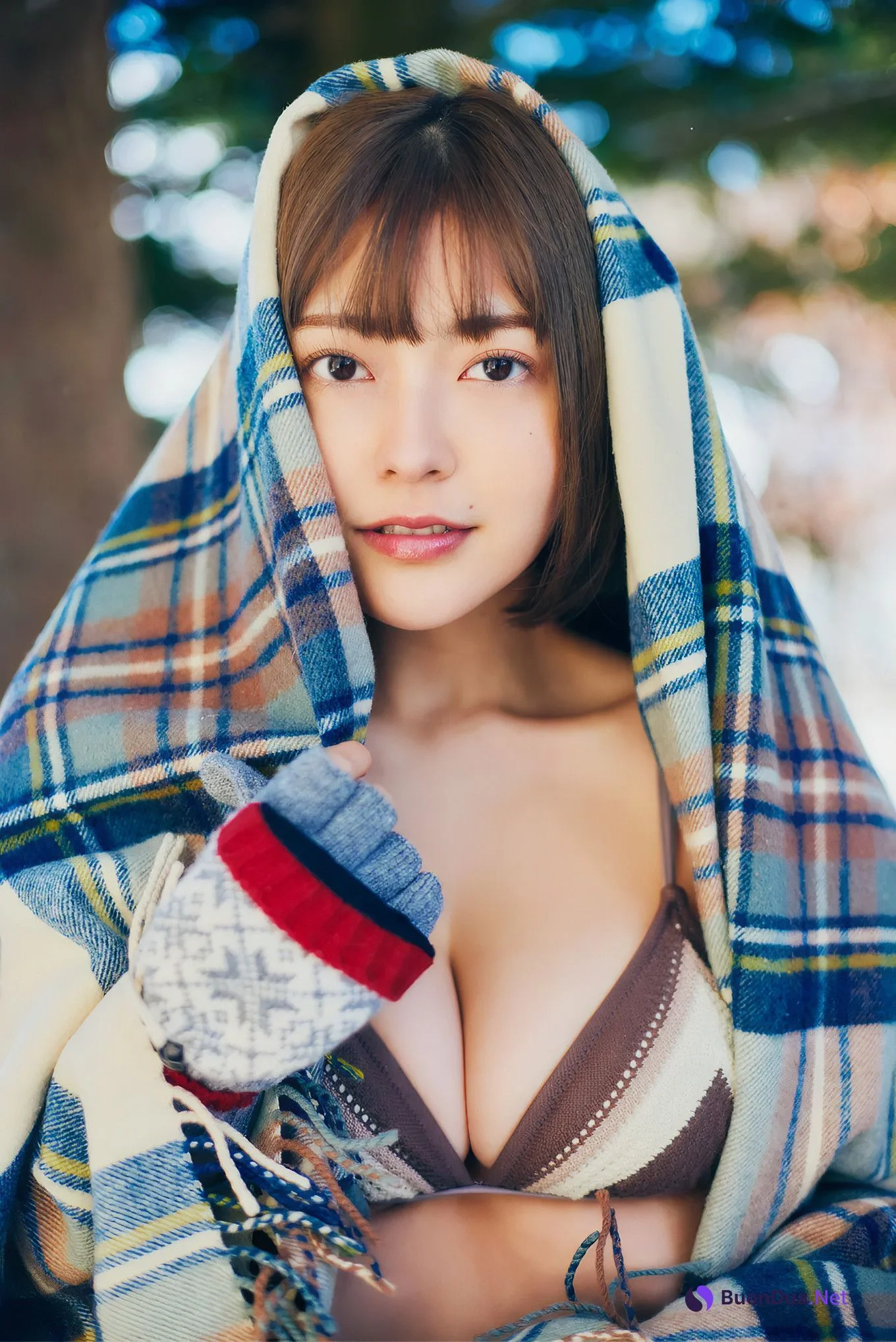 Otono Sakurai 櫻井音乃, FLASH フラッシュ サンプル版 ヒミツの温泉旅行 - Photo 4
