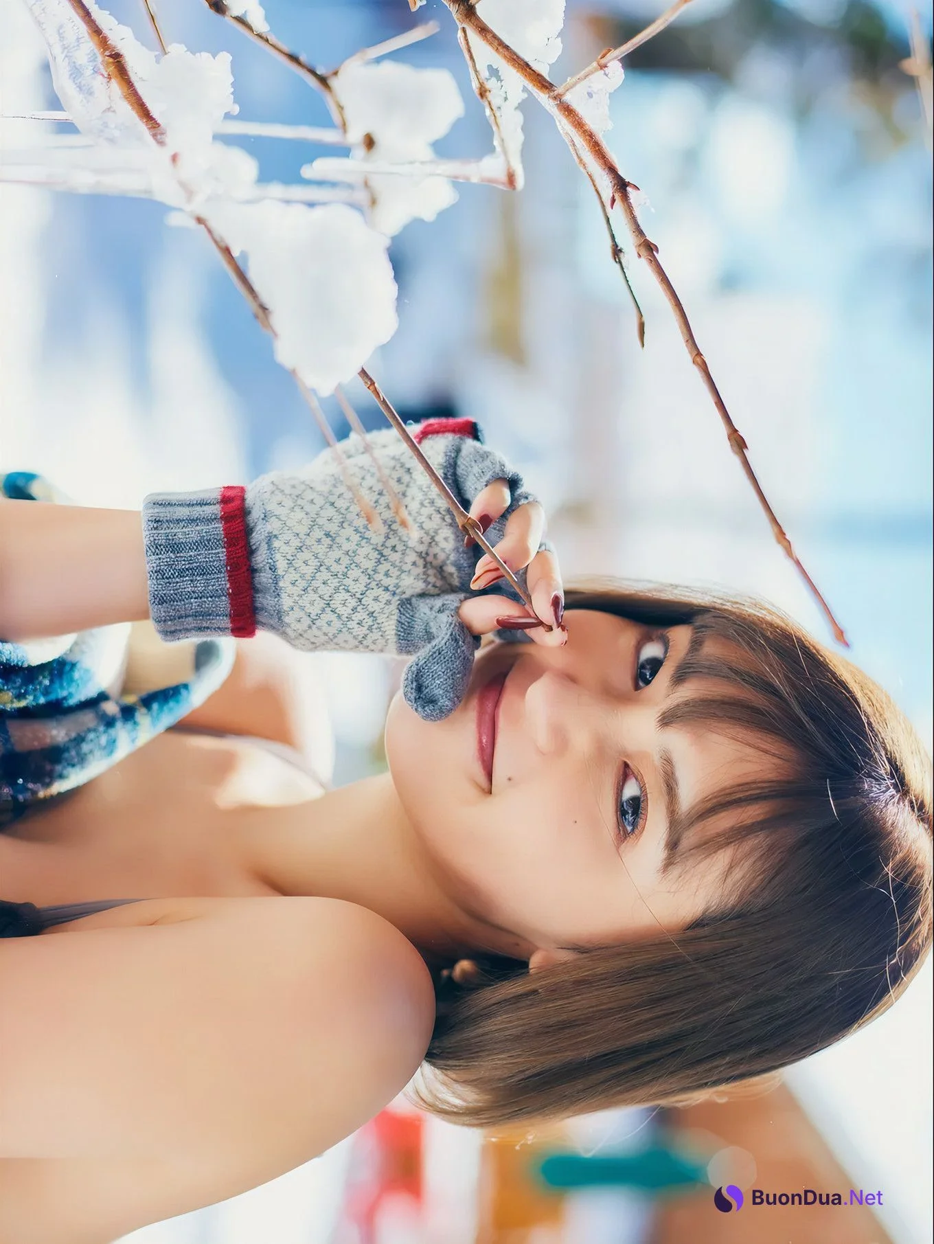 Otono Sakurai 櫻井音乃, FLASH フラッシュ サンプル版 ヒミツの温泉旅行 - Photo 6