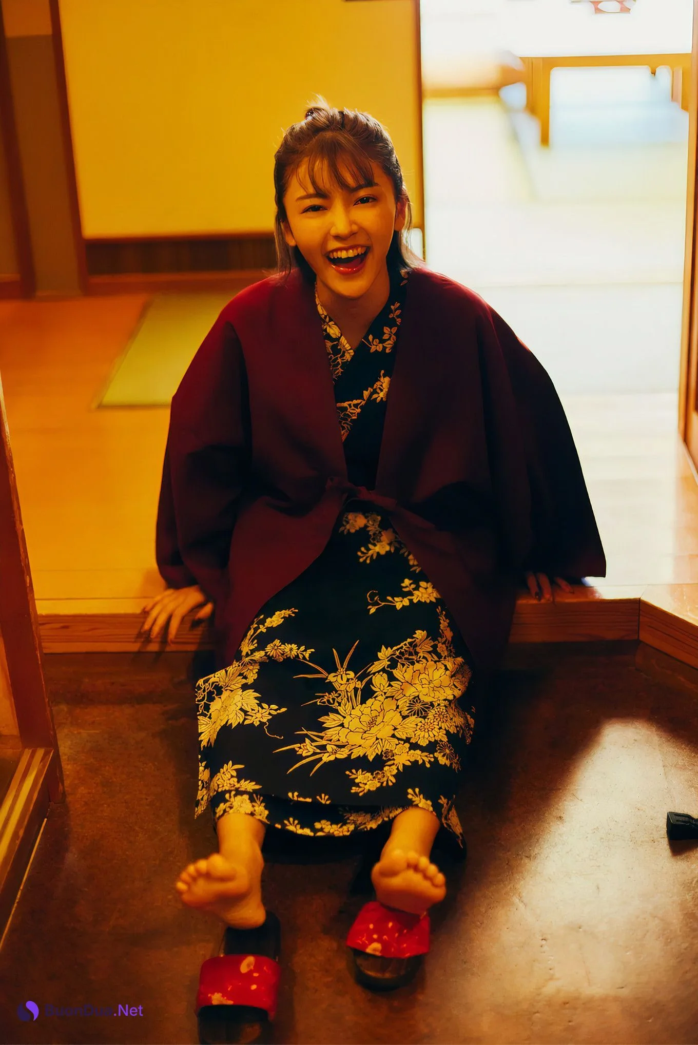 Otono Sakurai 櫻井音乃, FLASH フラッシュ サンプル版 ヒミツの温泉旅行 - Photo 7