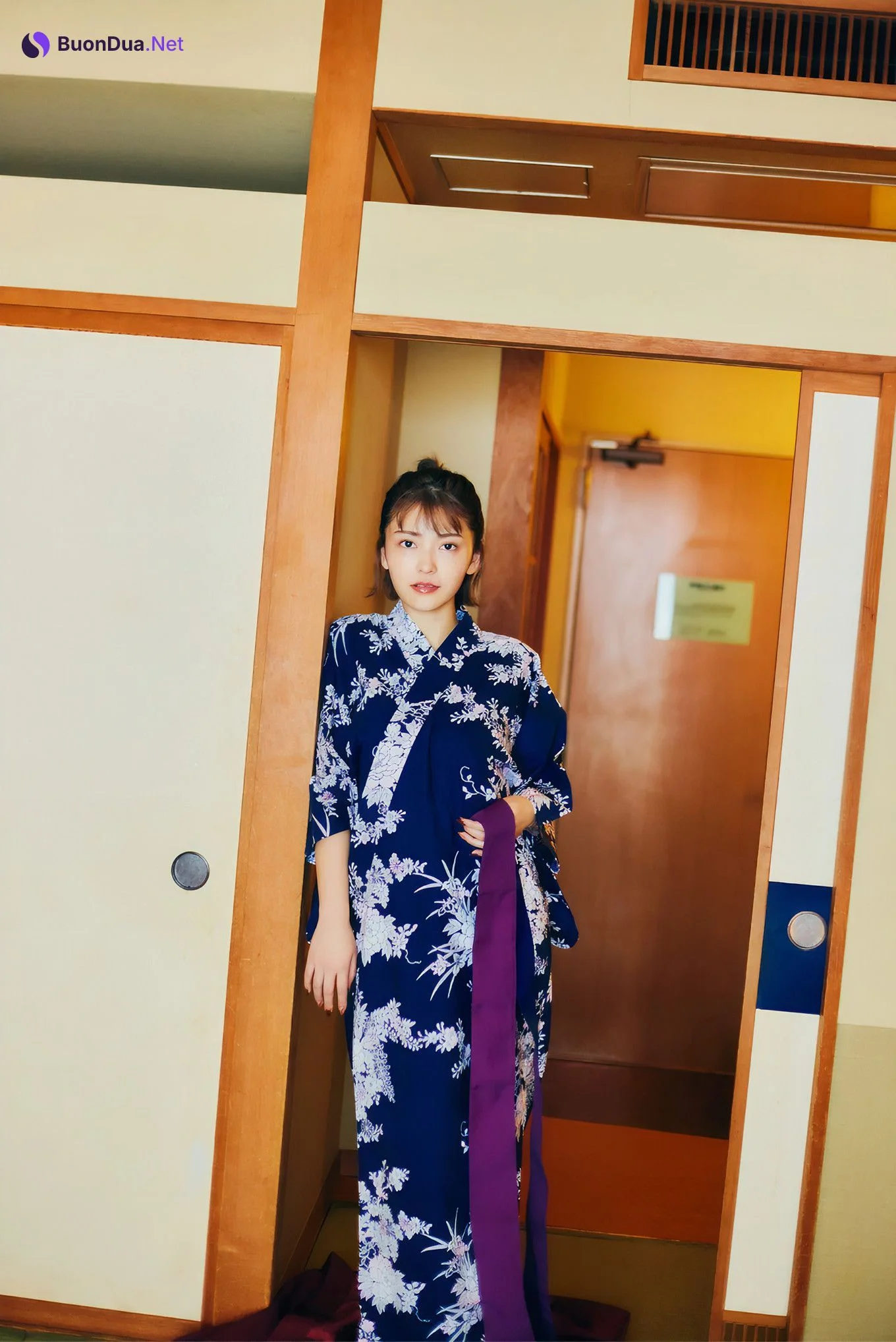 Otono Sakurai 櫻井音乃, FLASH フラッシュ サンプル版 ヒミツの温泉旅行 - Photo 9