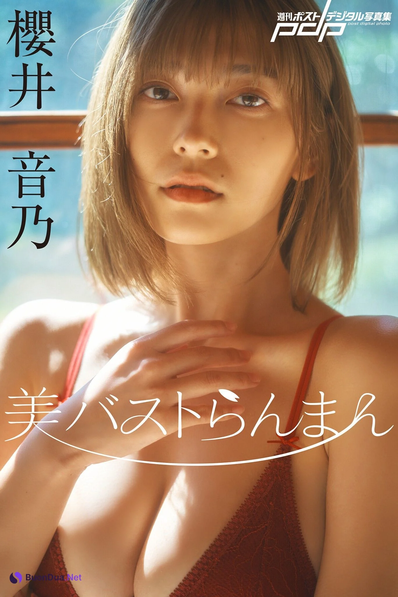 Otono Sakurai 櫻井音乃, Shukan Post 2023.12.15 (週刊ポスト 2023年12月15日号) - รูปภาพ 14
