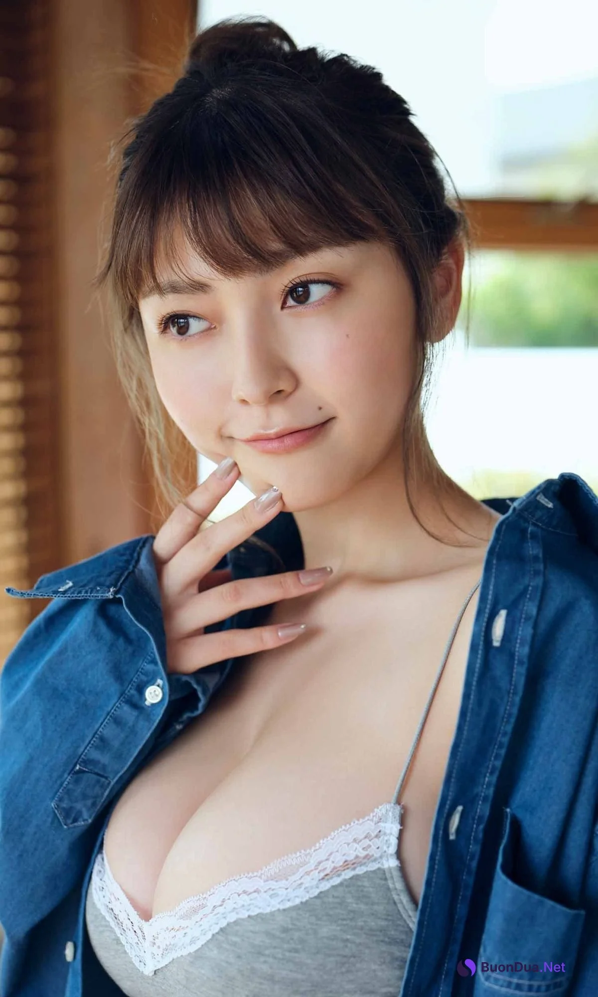 Otono Sakurai 櫻井音乃, Weekly Playboy 2021 No.23 (週刊プレイボーイ 2021年23号) - 사진 9